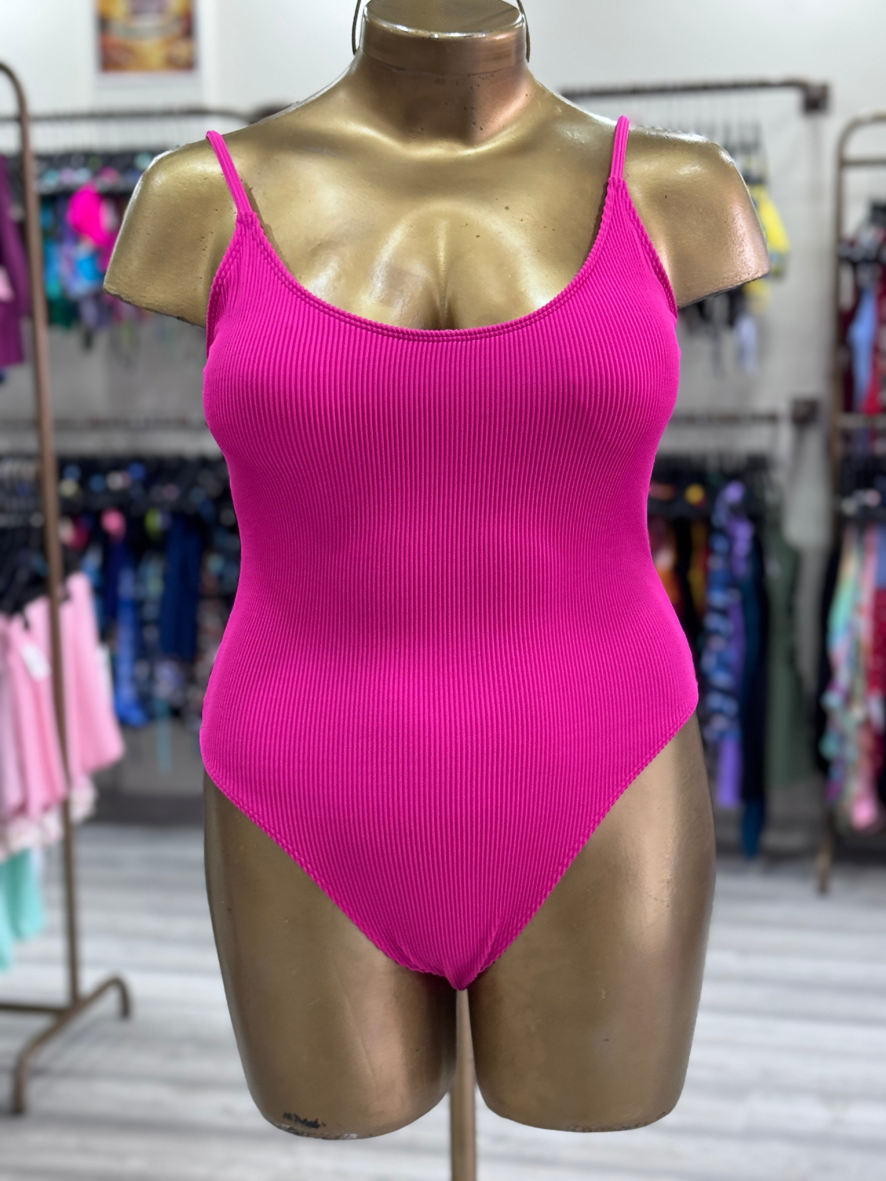 Traje de baño Entero