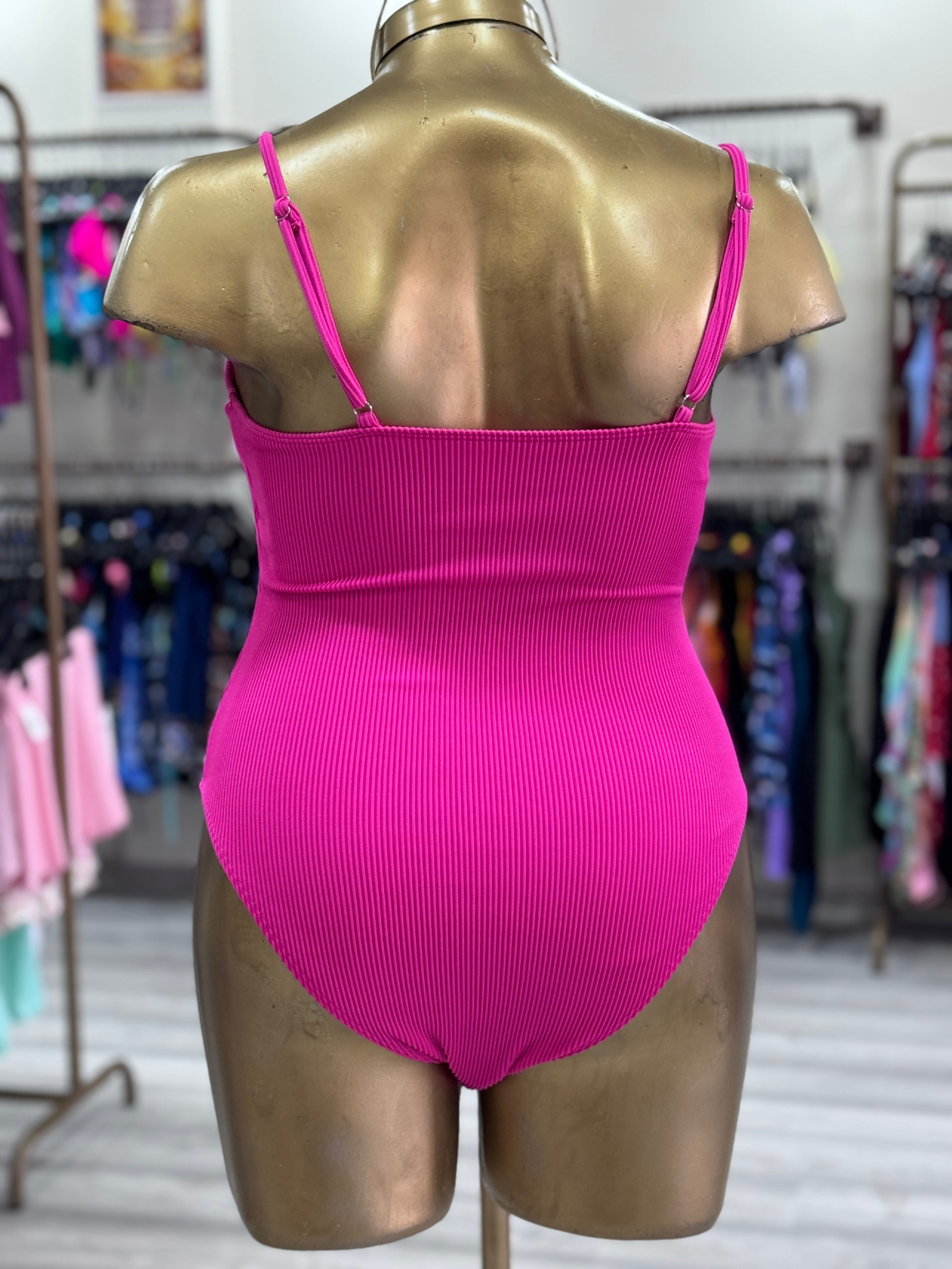 Traje de baño Entero