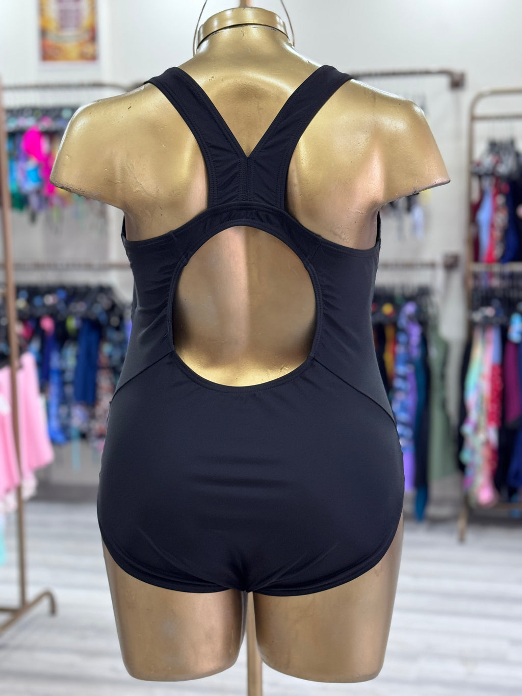 Traje de baño Entero
