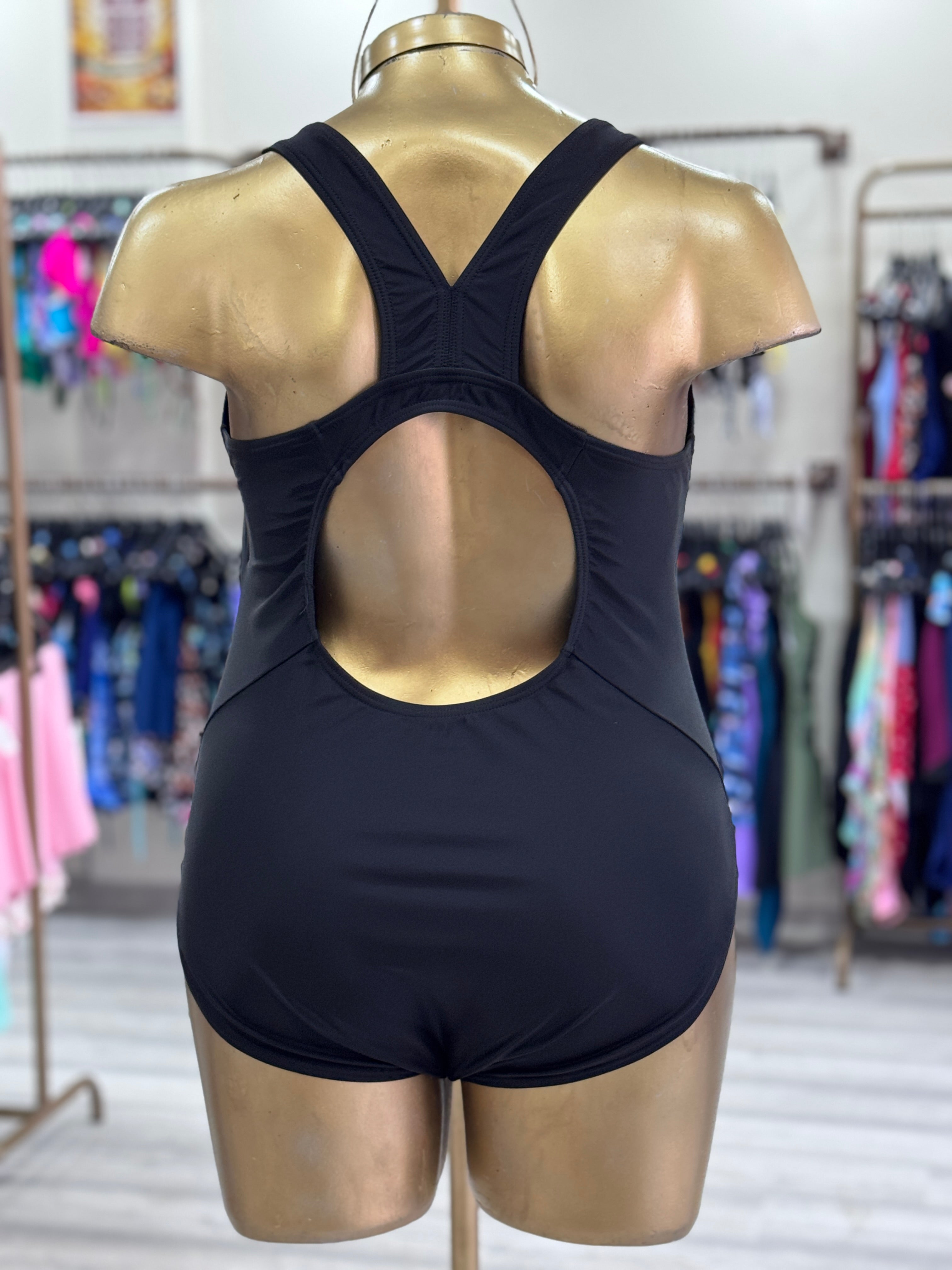 Traje de baño Entero