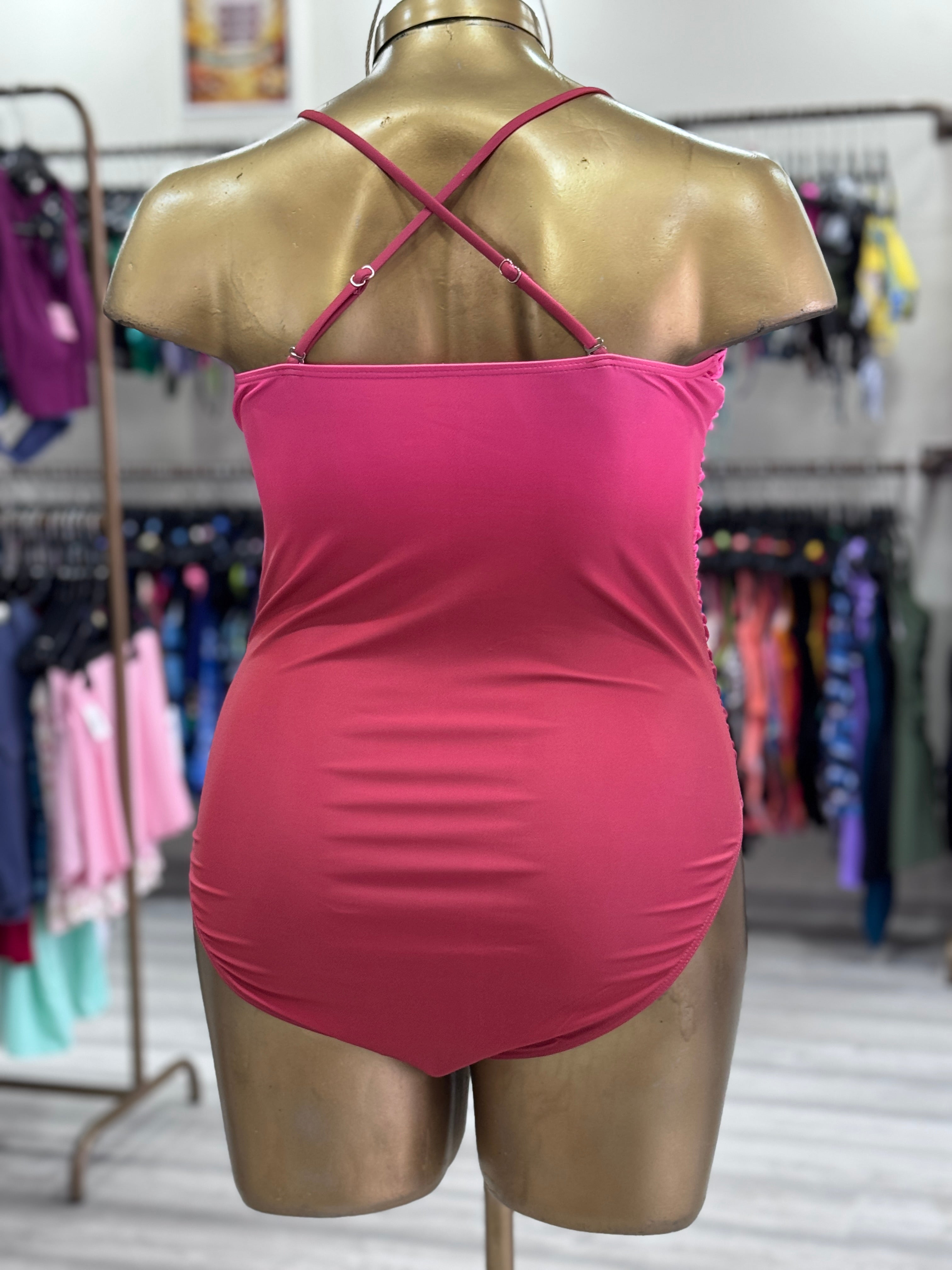 Traje de baño Entero