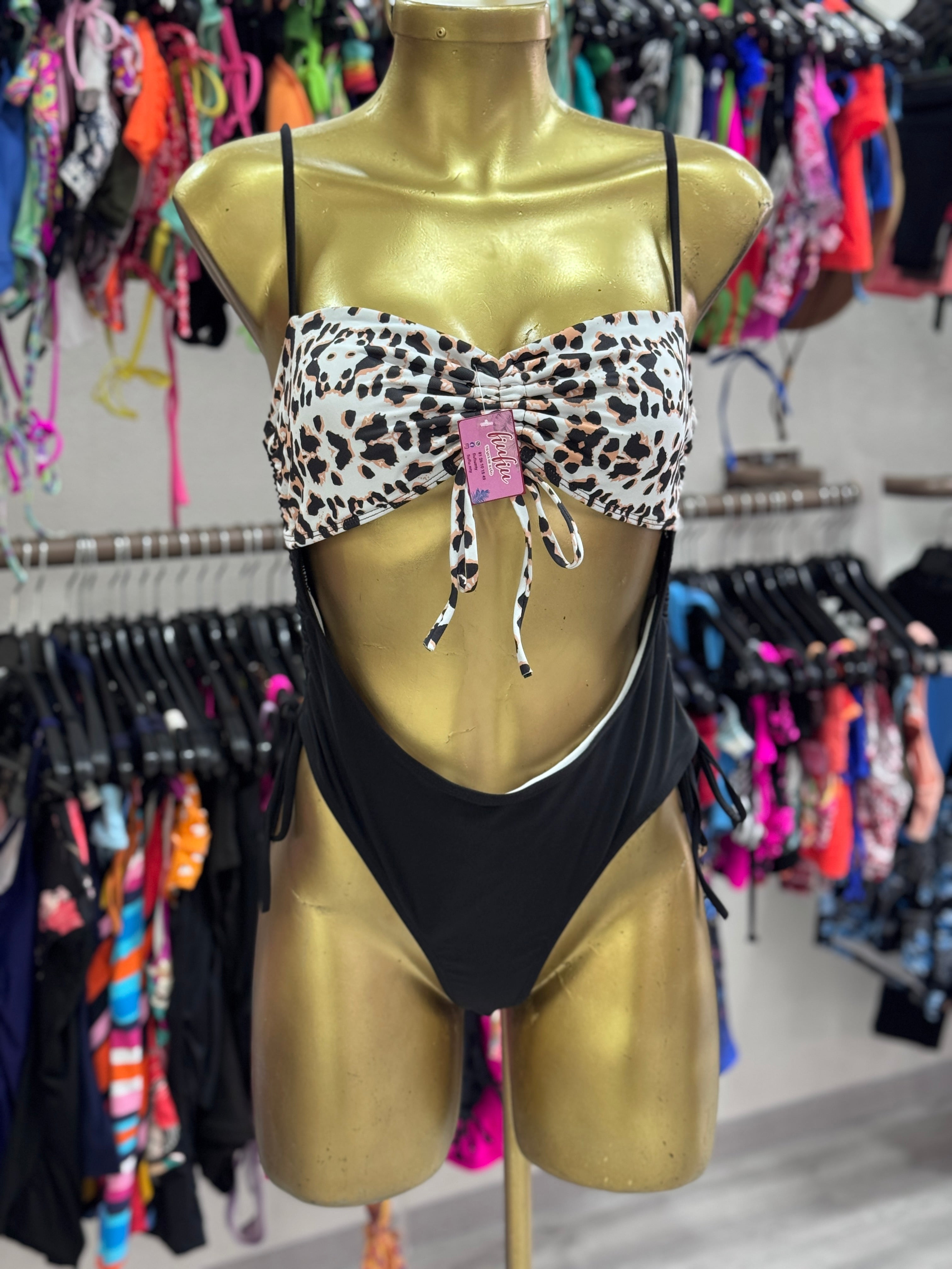 Traje de baño Entero
