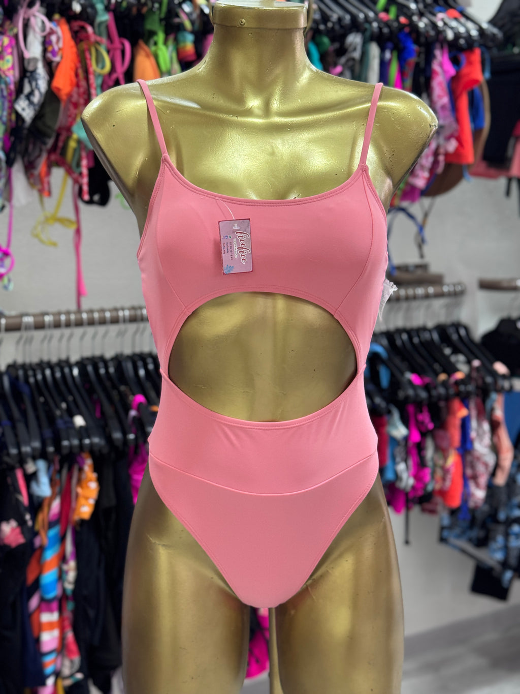 Traje de baño Entero