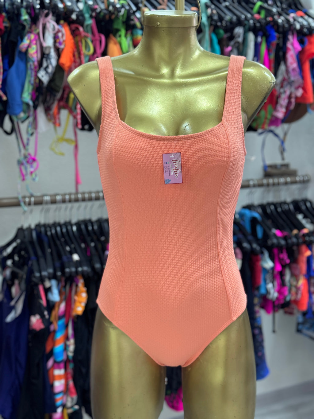 Traje de baño Entero