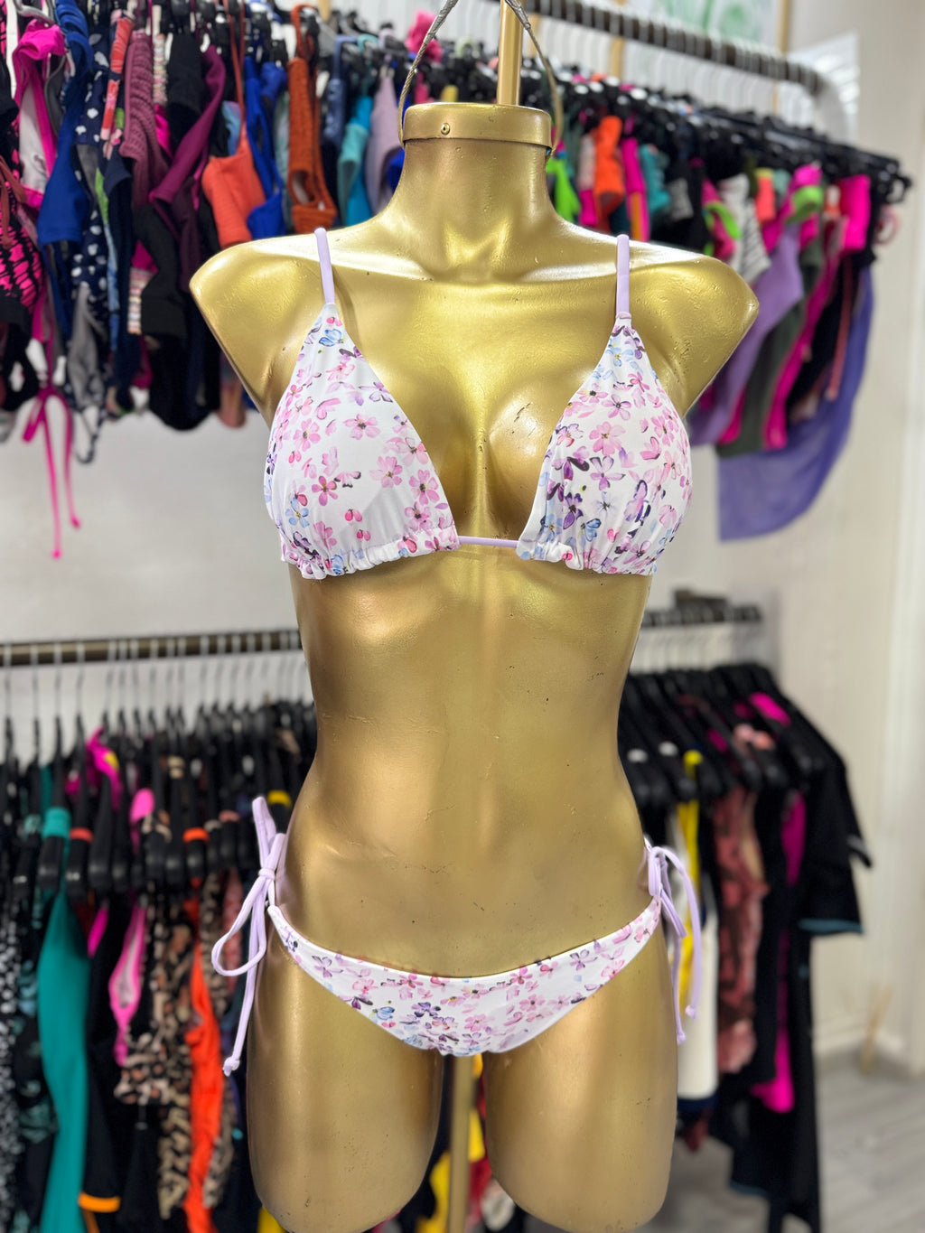 Traje de baño 2 piezas