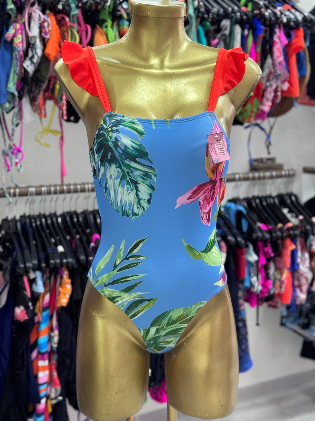 Traje de baño Entero