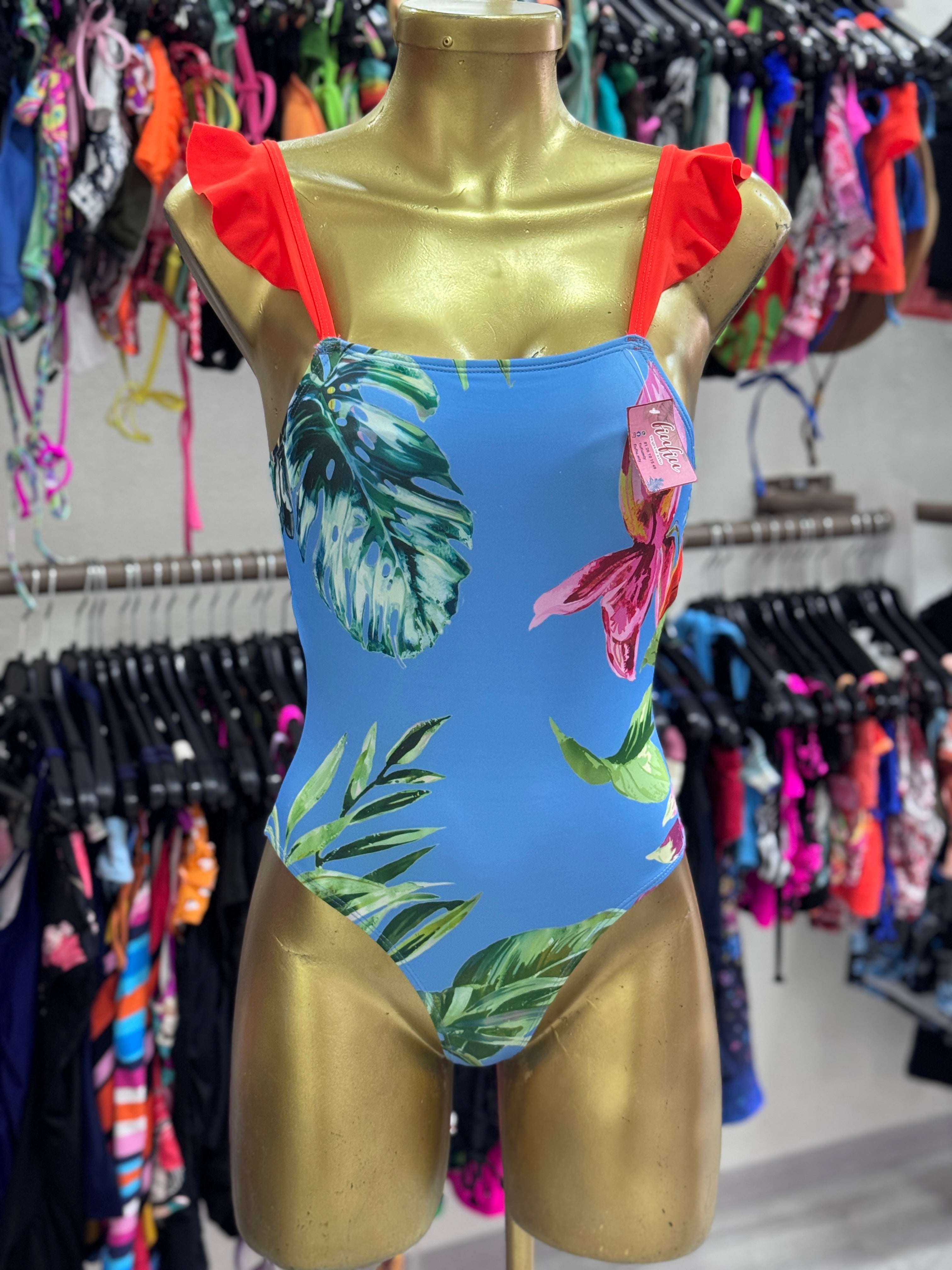 Traje de baño Entero