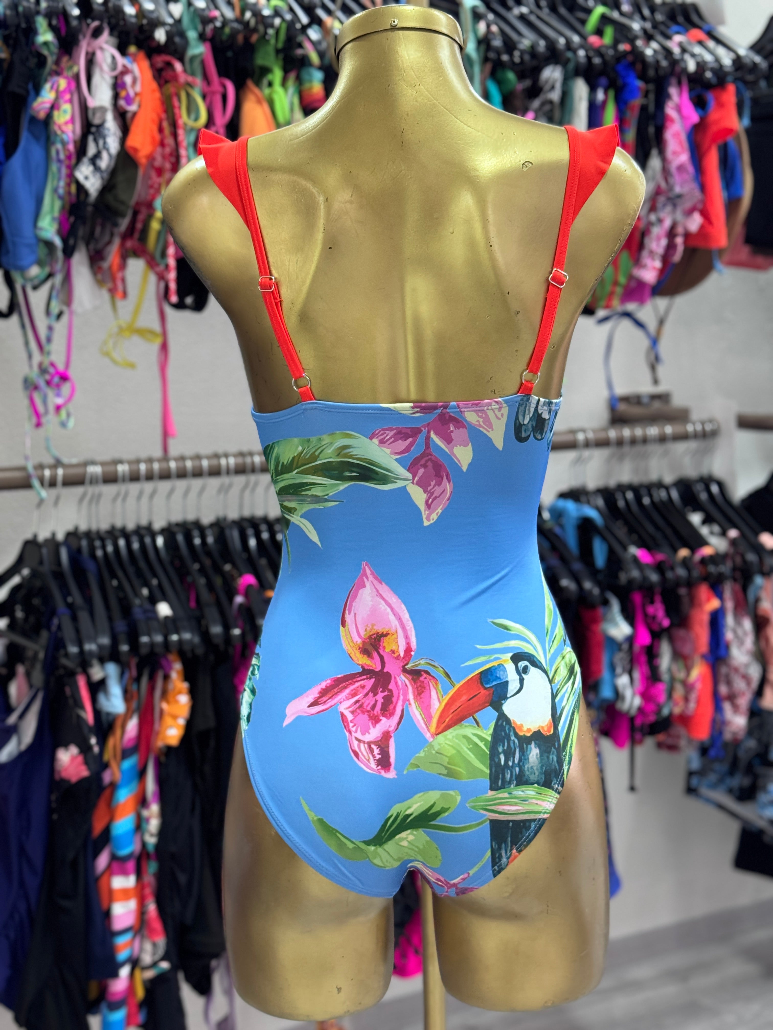 Traje de baño Entero