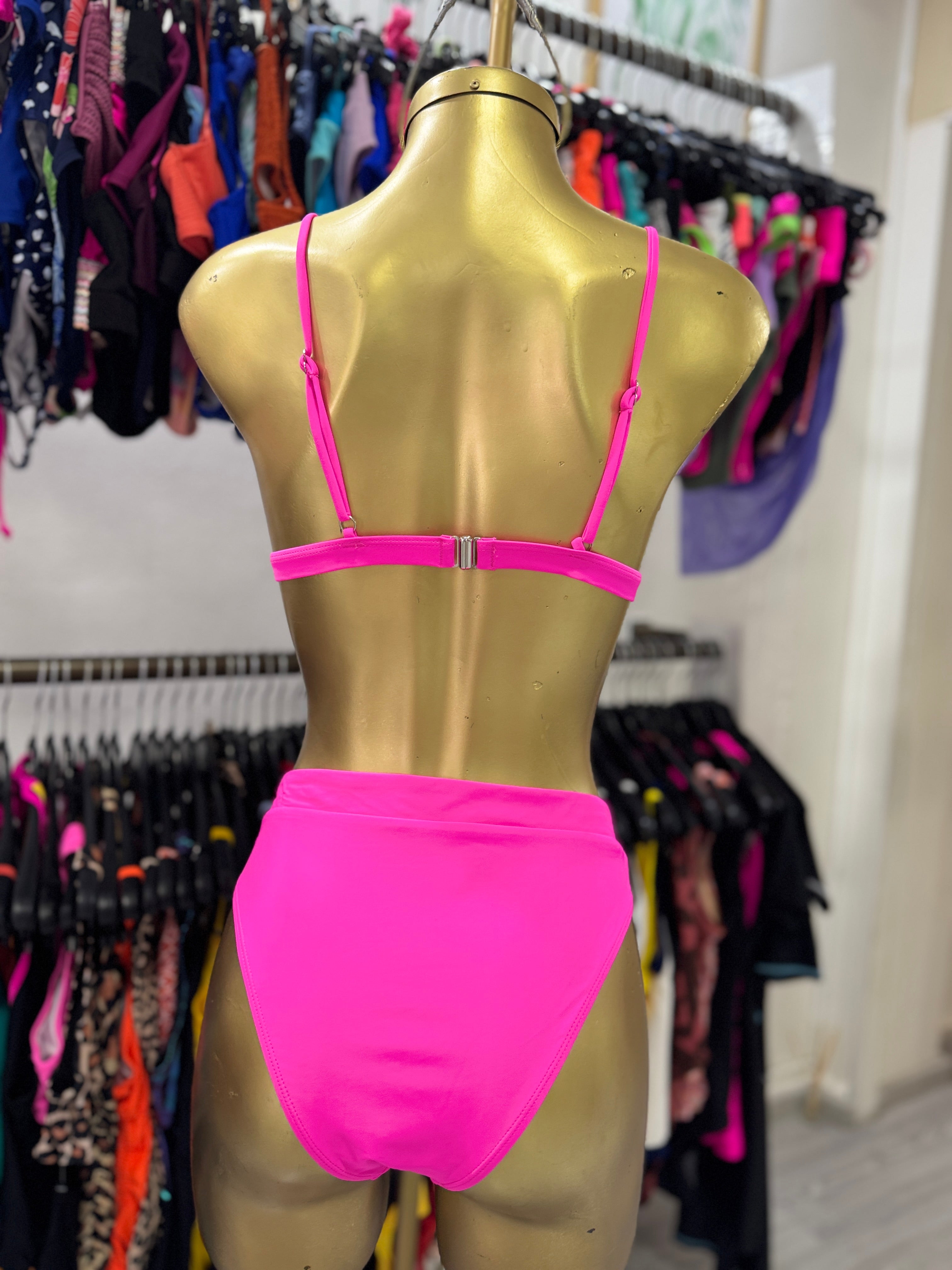 Traje de baño 2 piezas