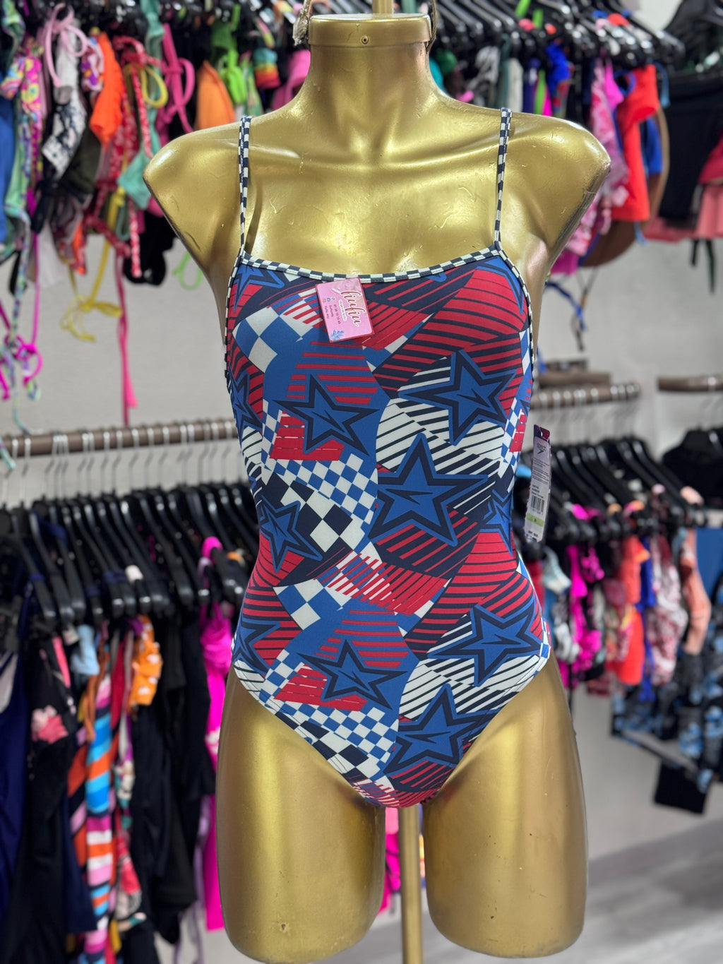 Traje de baño Entero