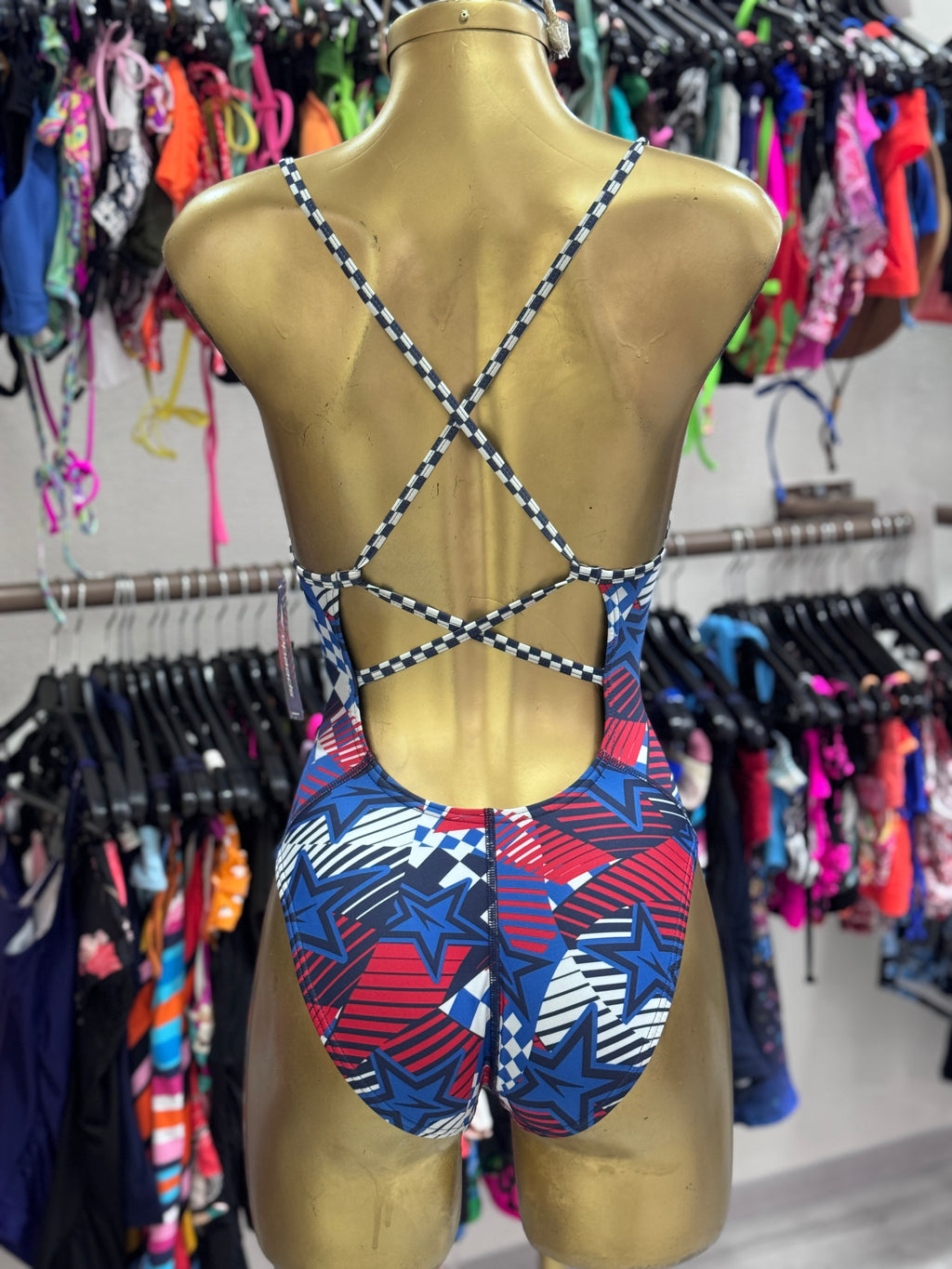 Traje de baño Entero