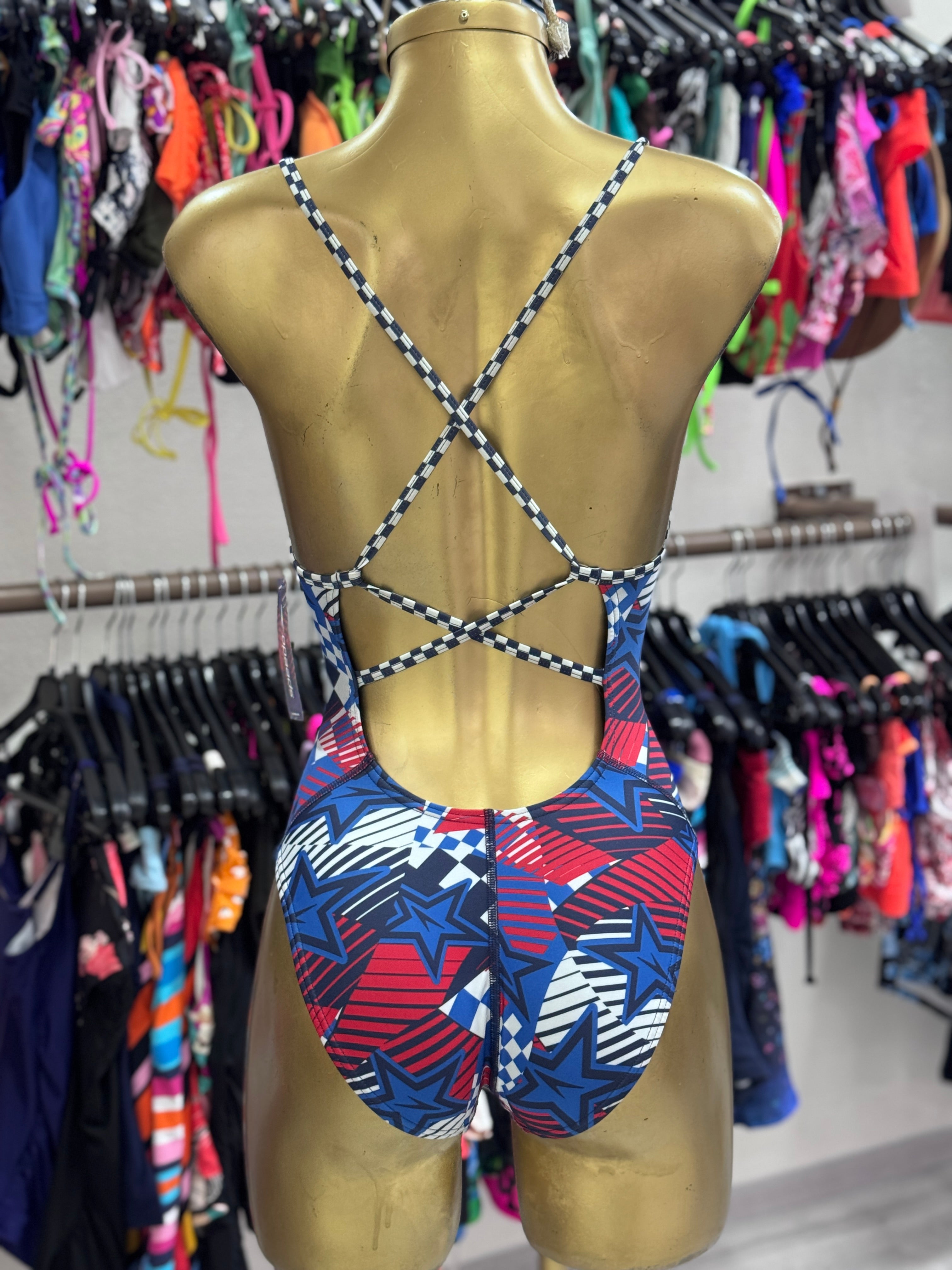Traje de baño Entero
