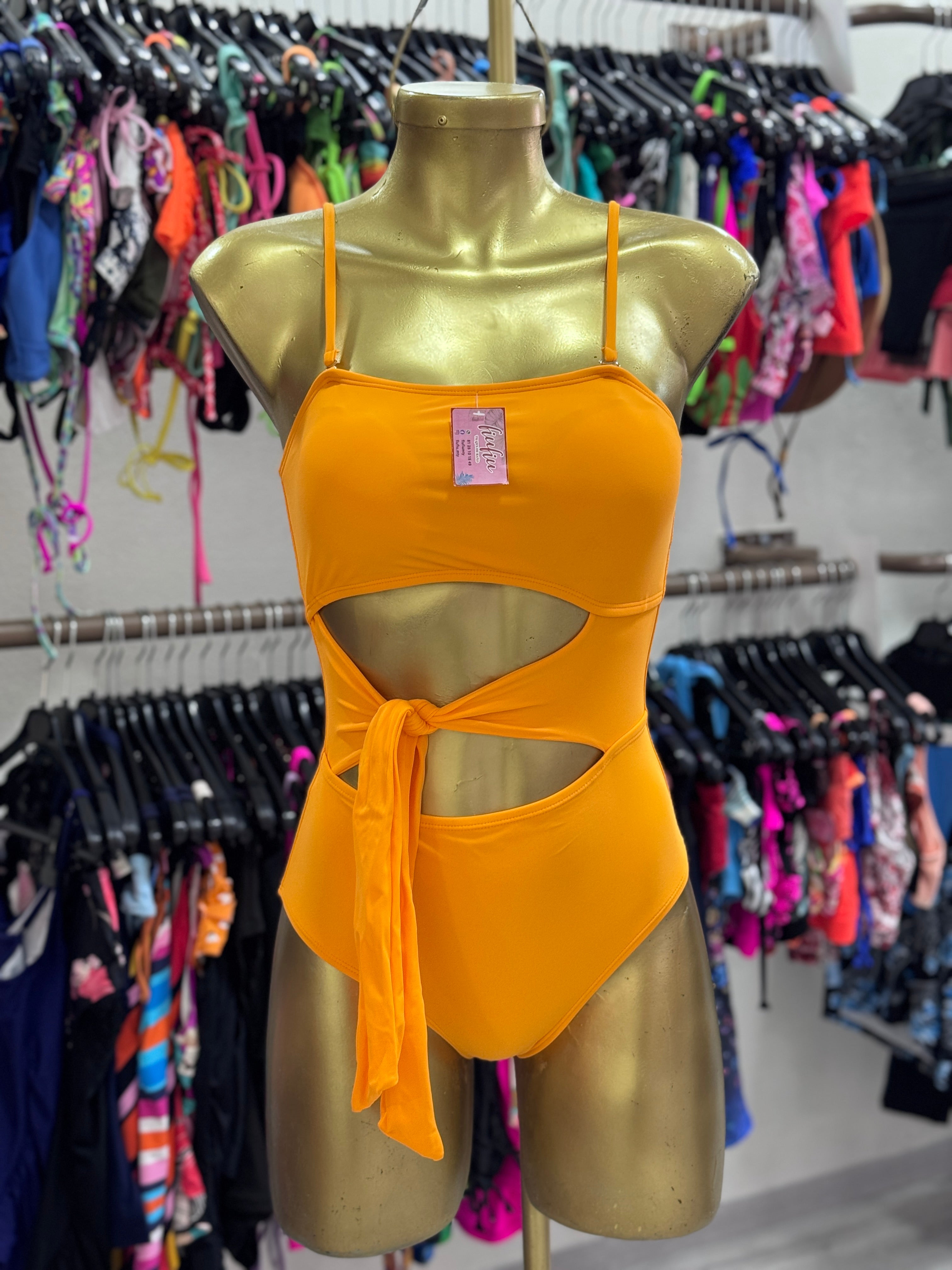 Traje de baño Entero