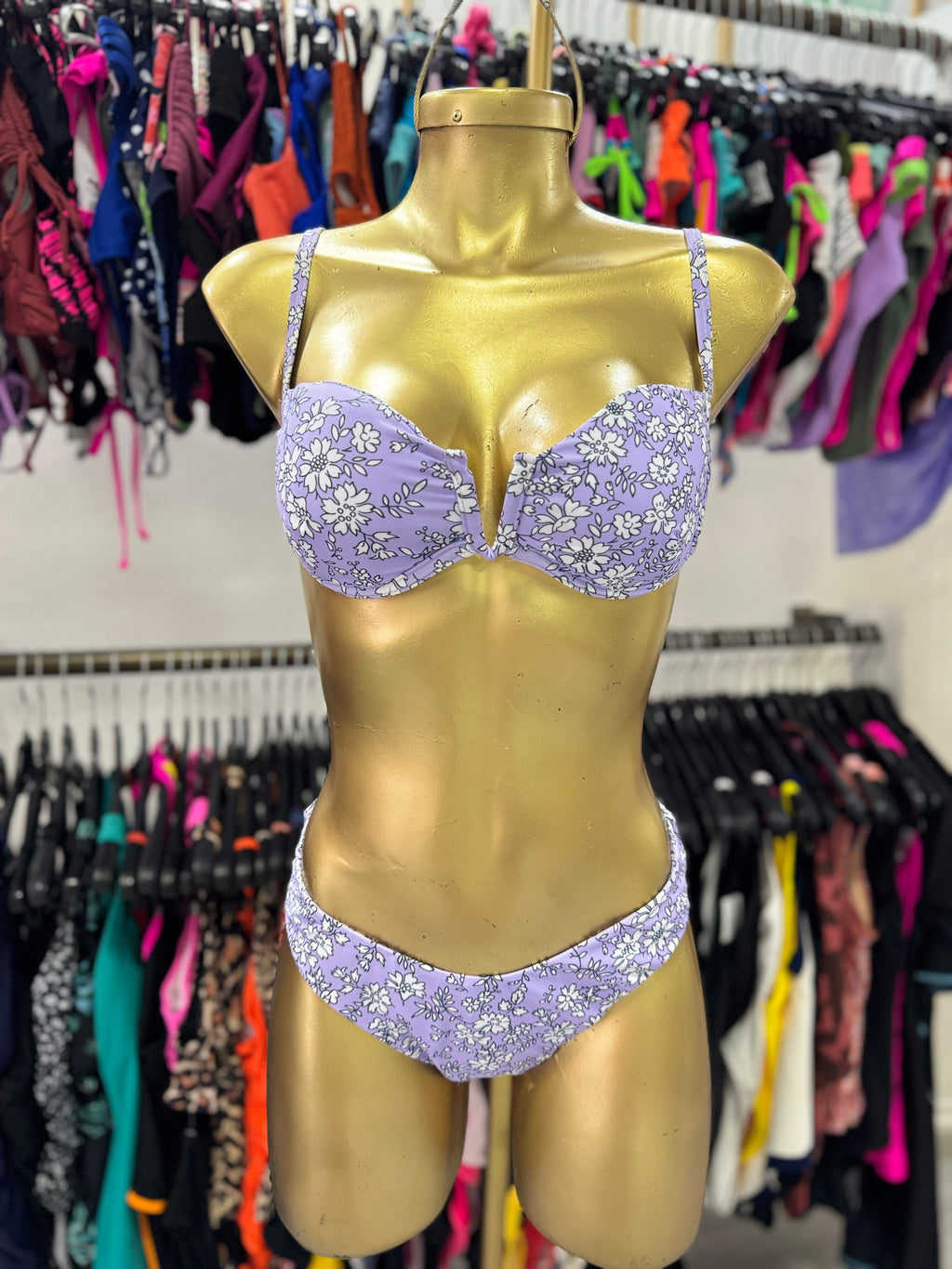 Traje de baño 2 piezas