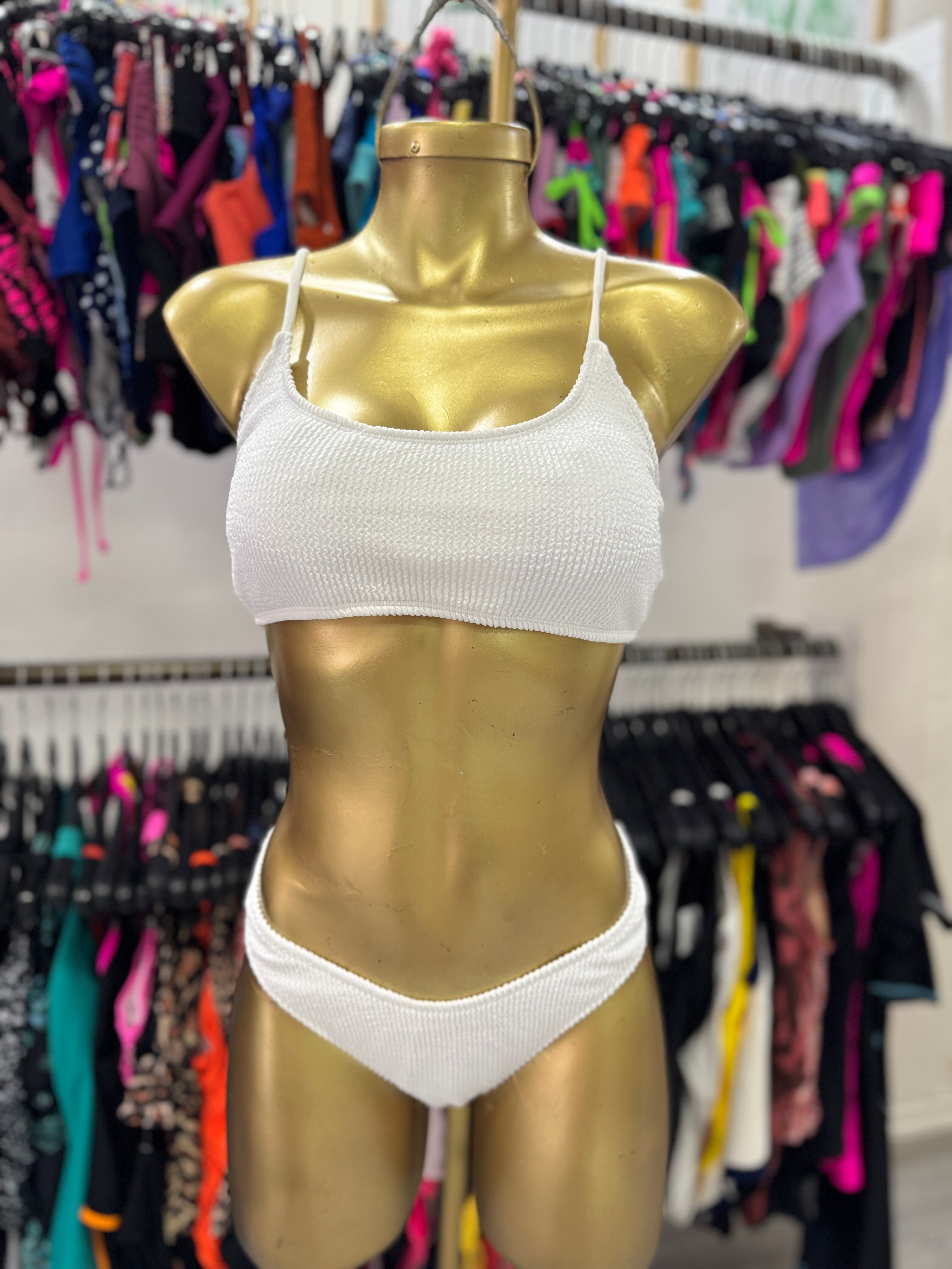 Traje de baño 2 piezas