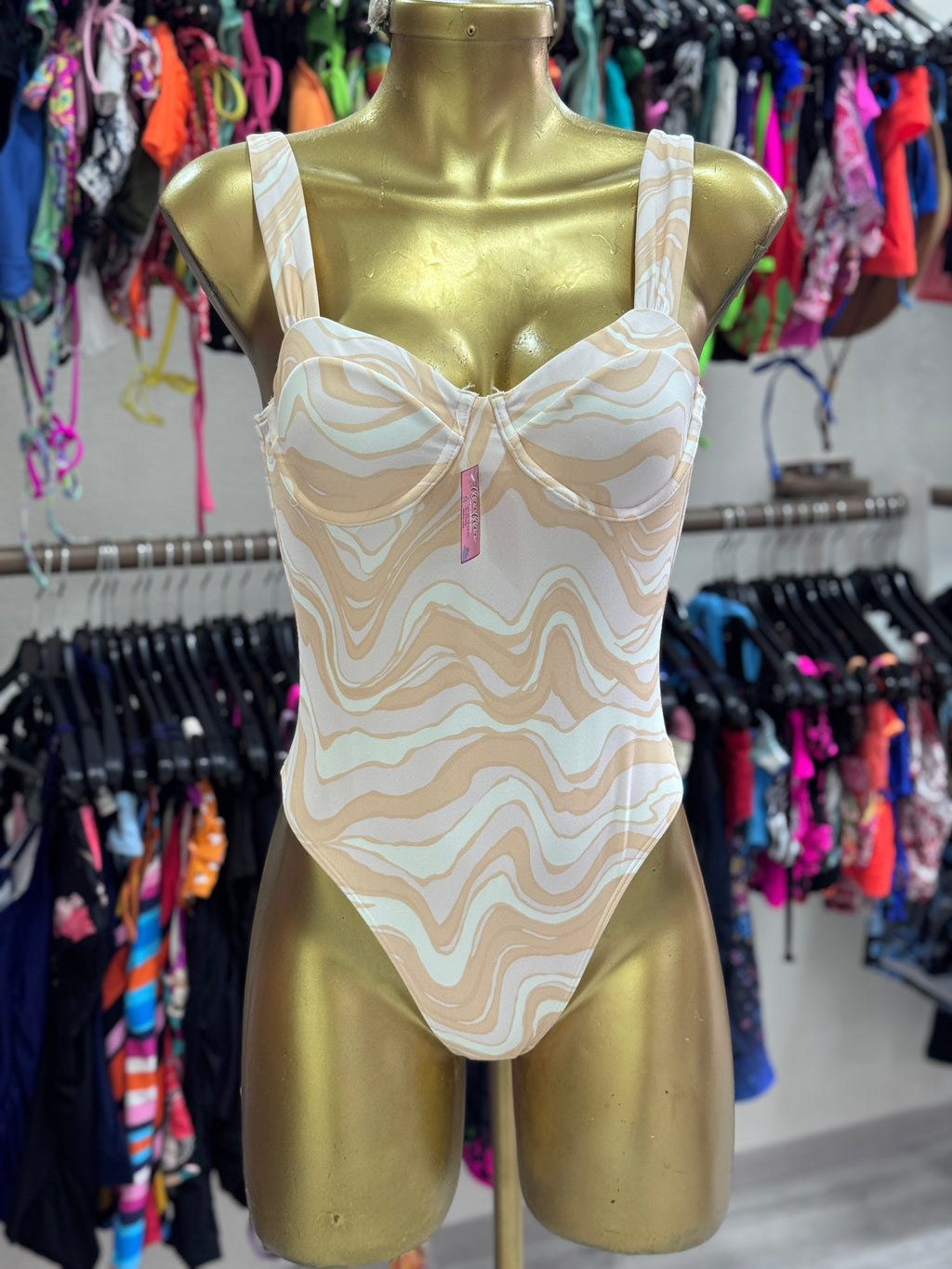 Traje de baño Entero