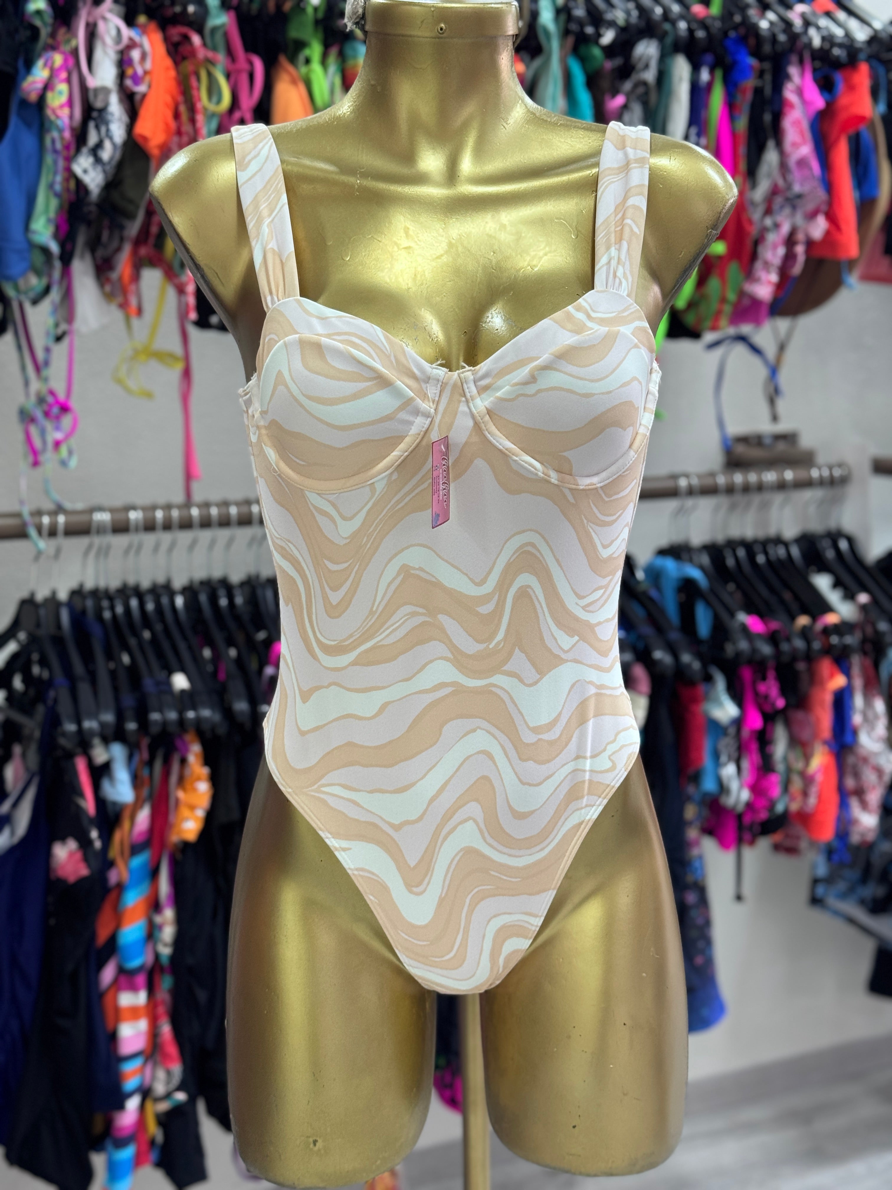 Traje de baño Entero