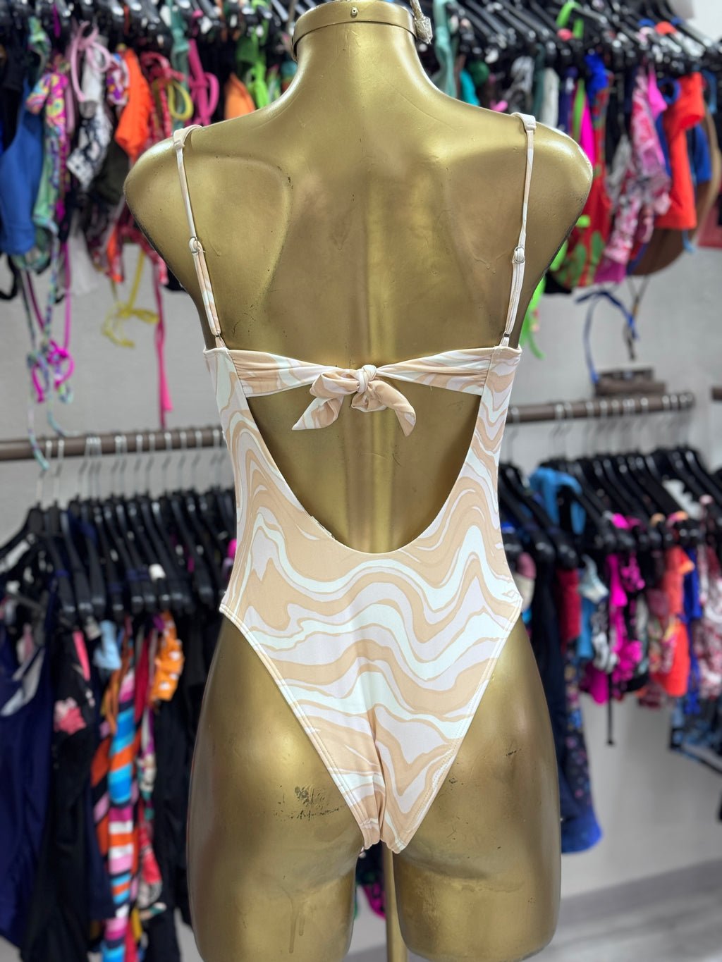 Traje de baño Entero