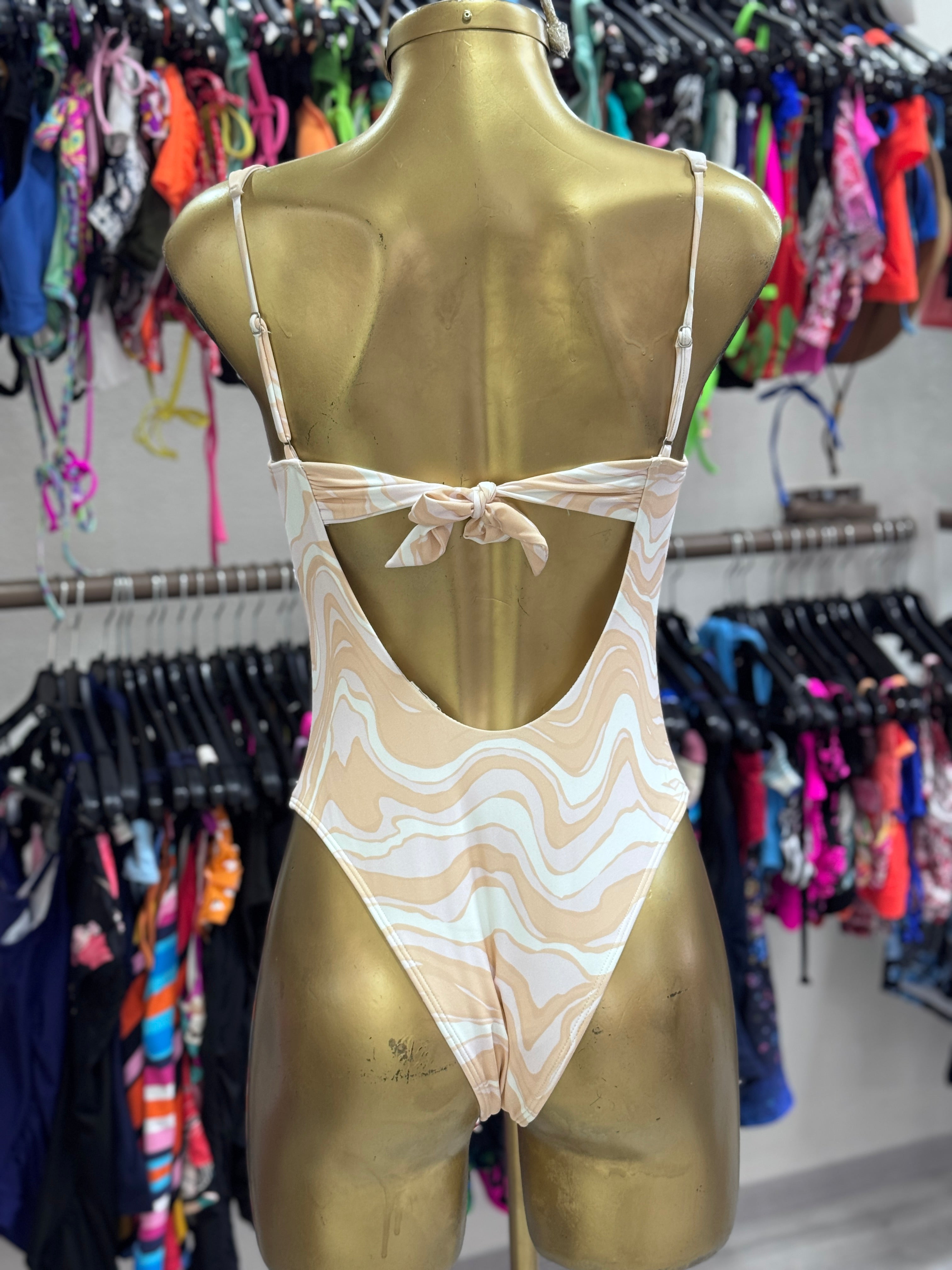 Traje de baño Entero