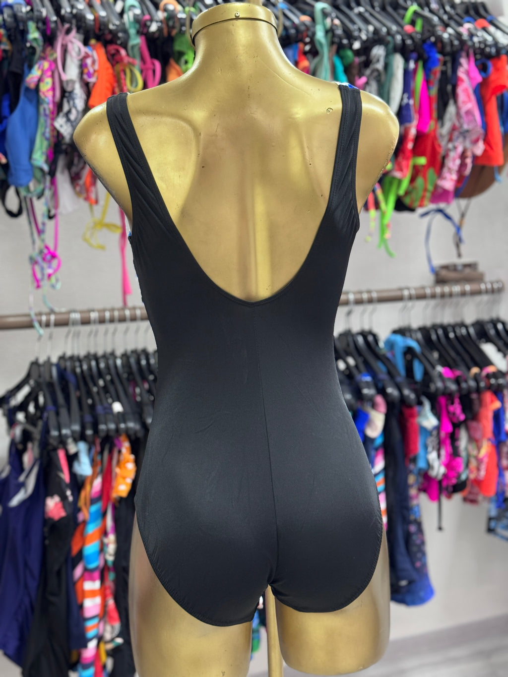 Traje de baño Entero