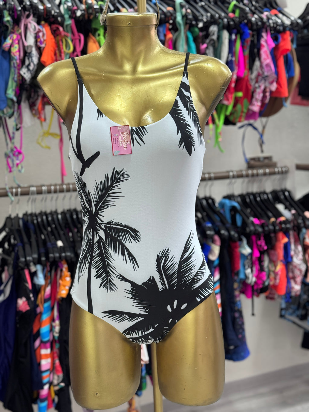 Traje de baño Entero