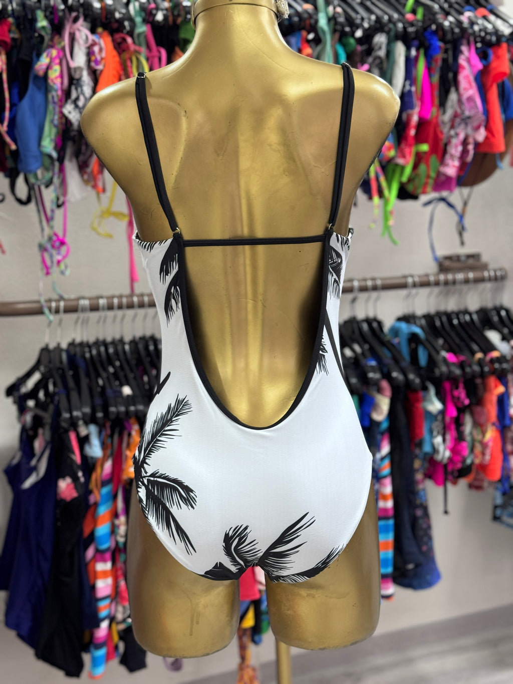 Traje de baño Entero