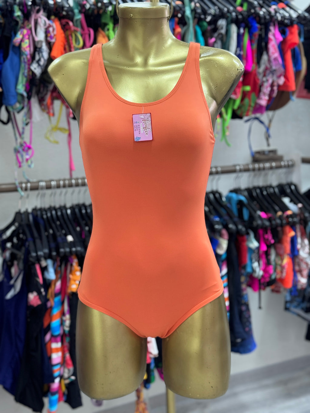 Traje de baño Entero