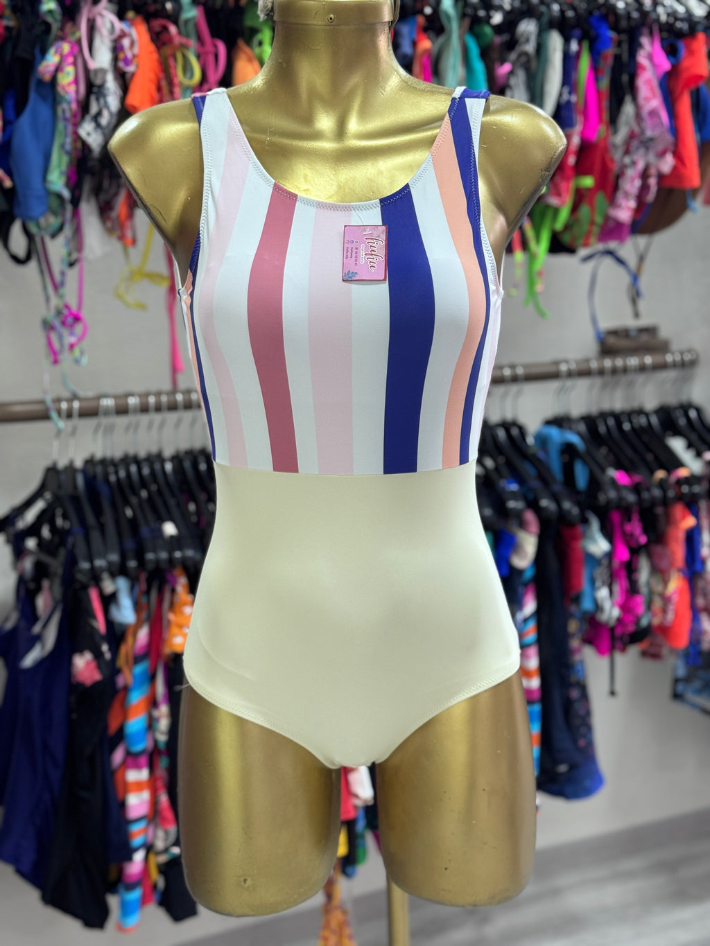 Traje de baño Entero