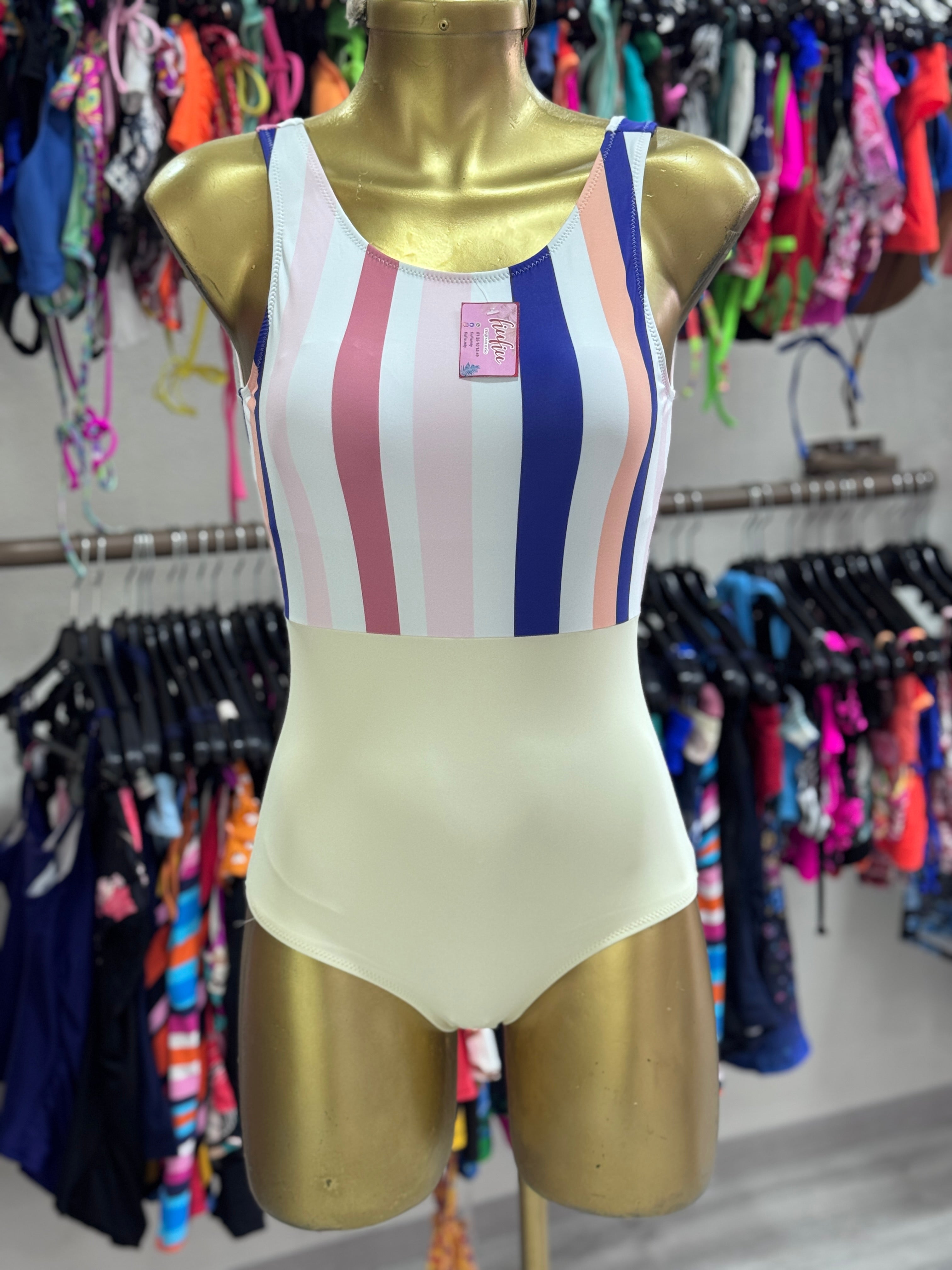 Traje de baño Entero