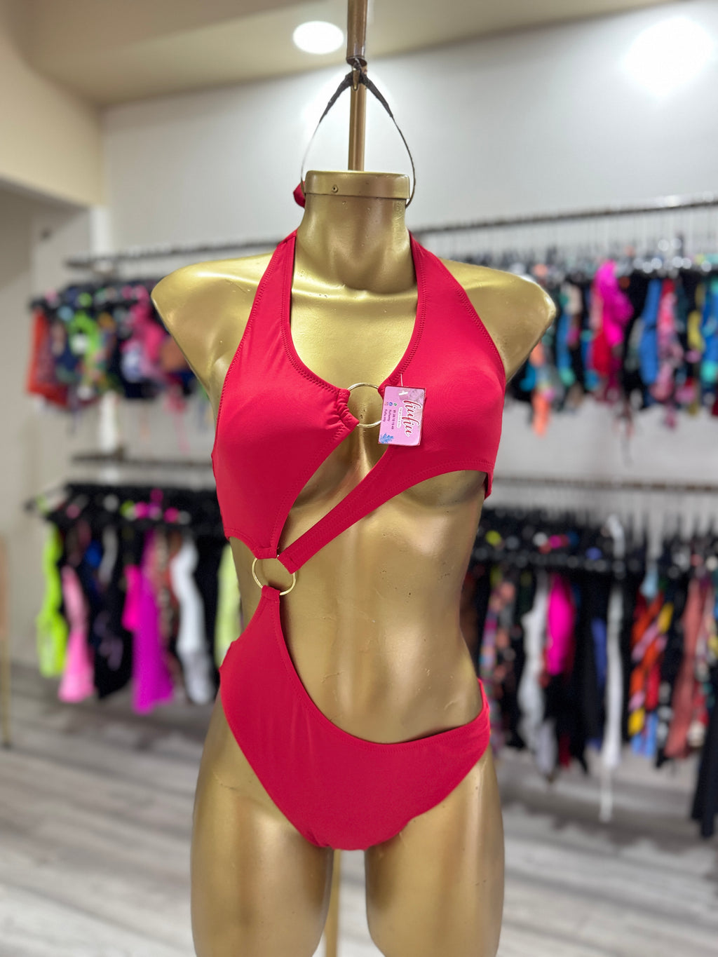 Traje de baño Entero
