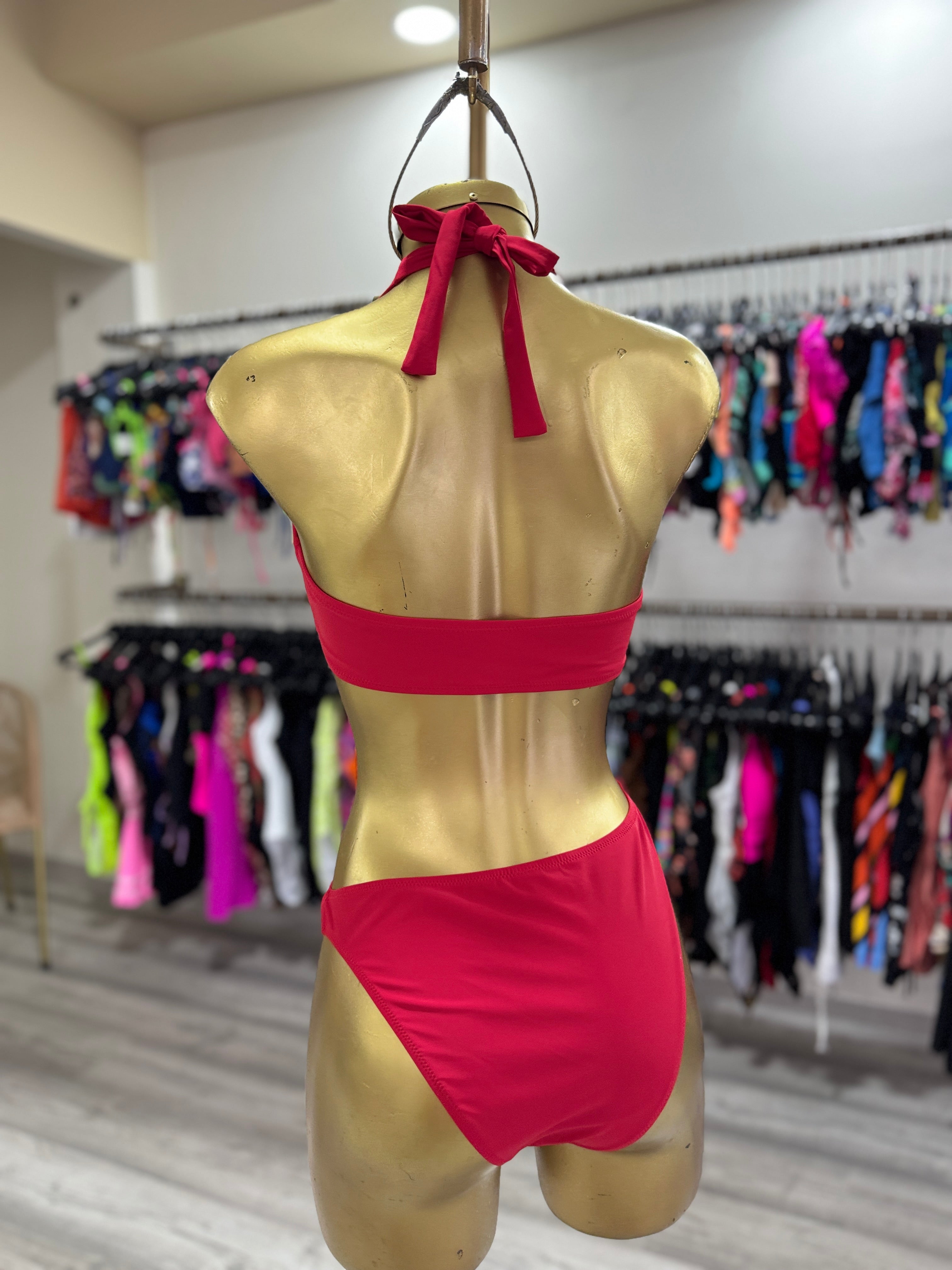 Traje de baño Entero