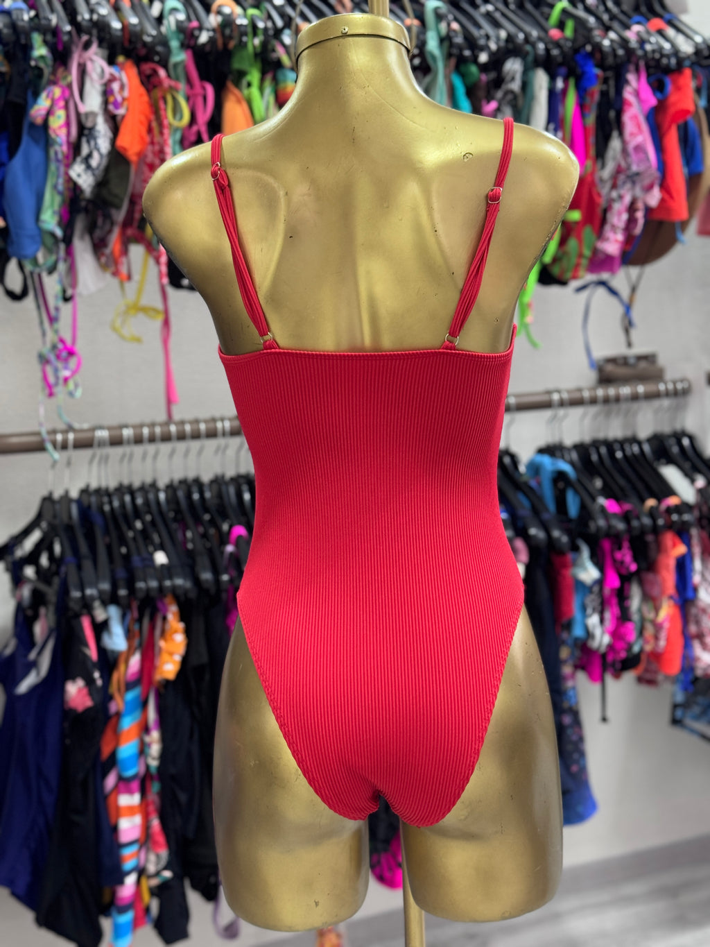 Traje de baño Entero