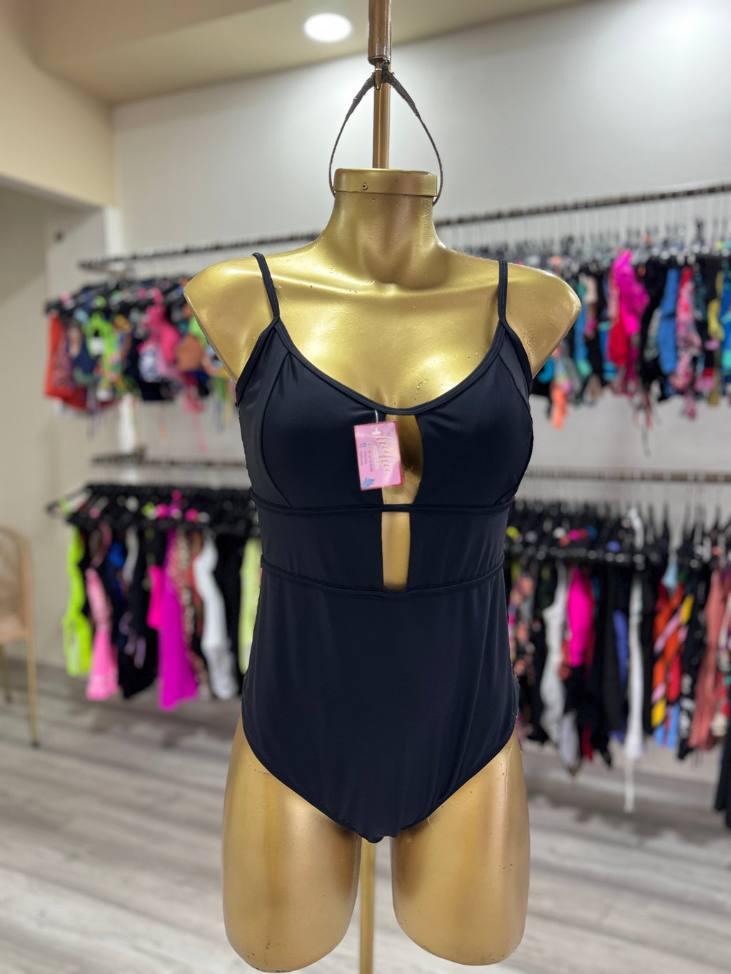 Traje de baño Entero