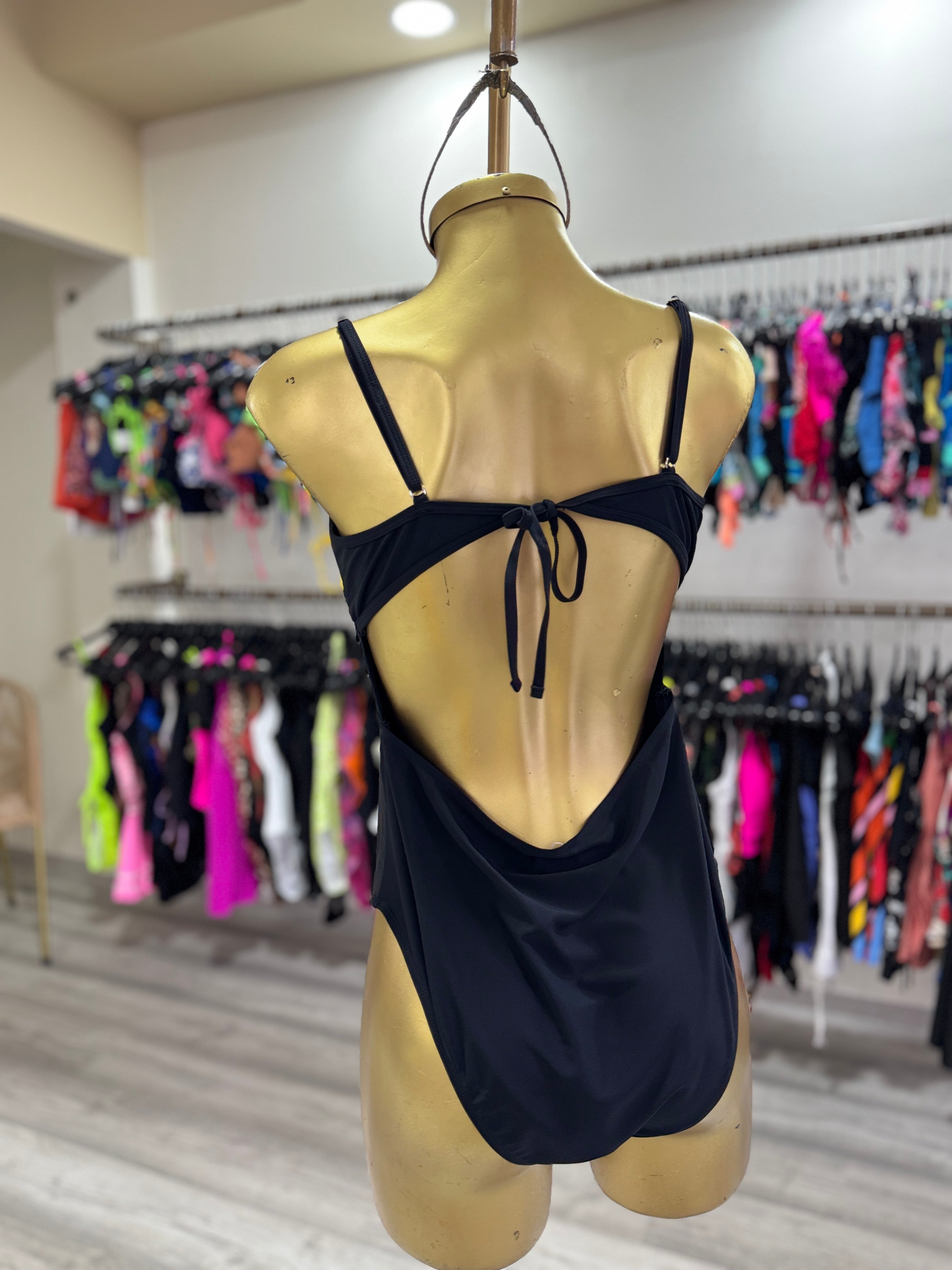 Traje de baño Entero