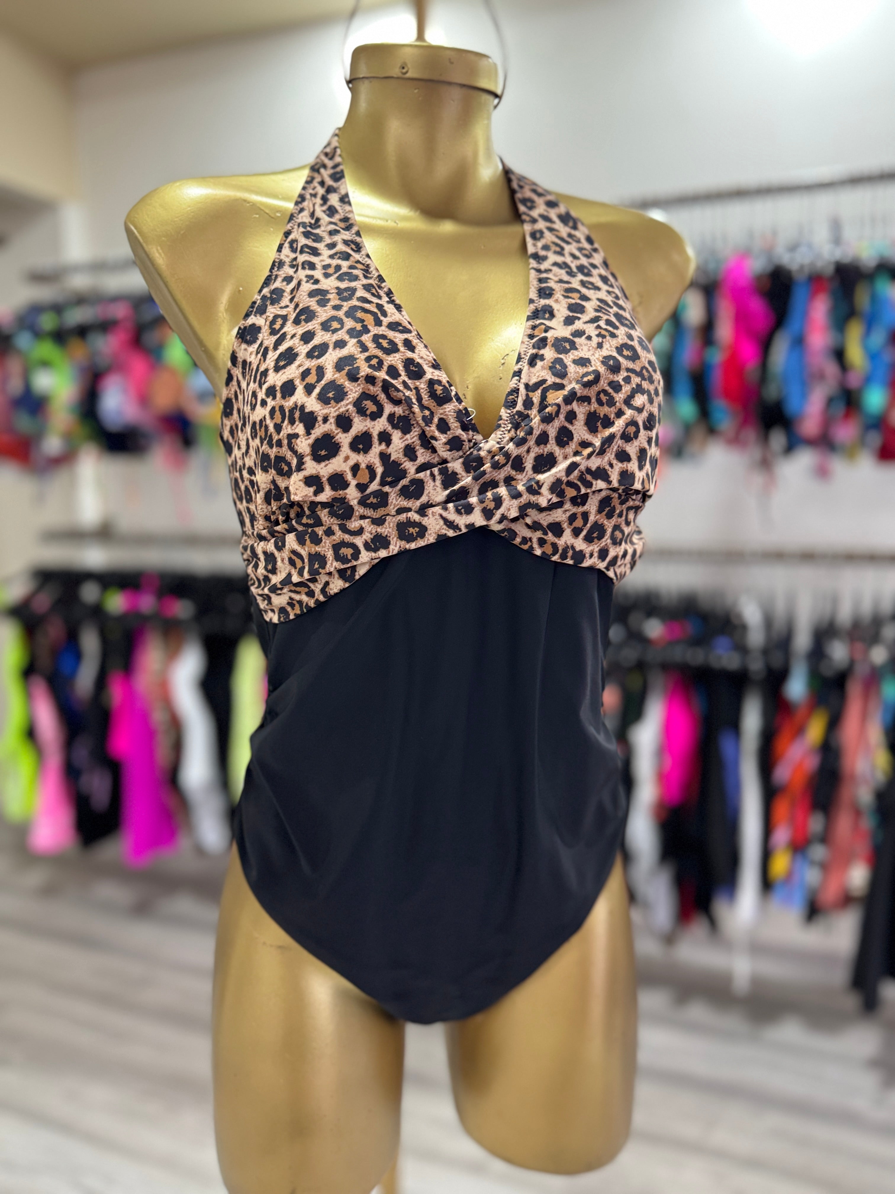 Traje de baño Entero
