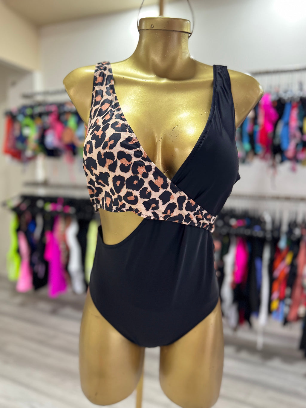 Traje de baño Entero