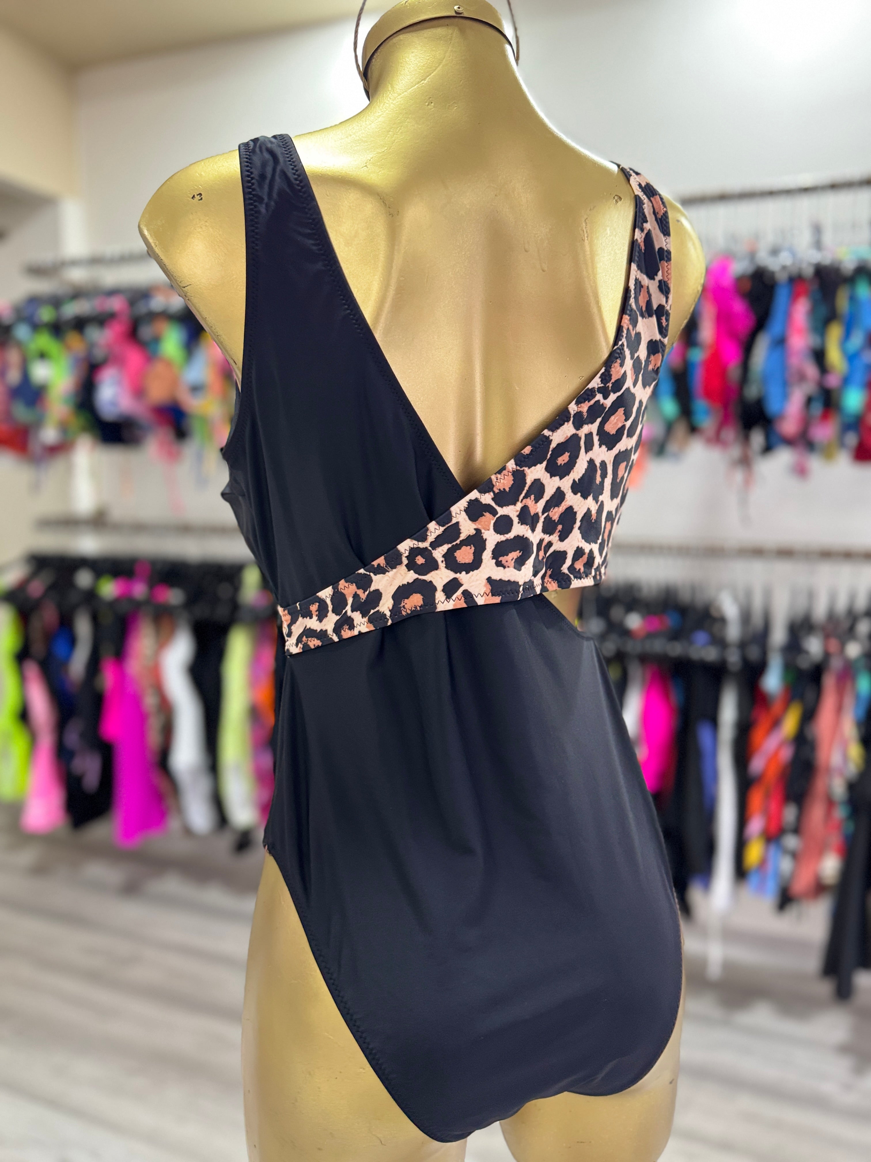 Traje de baño Entero