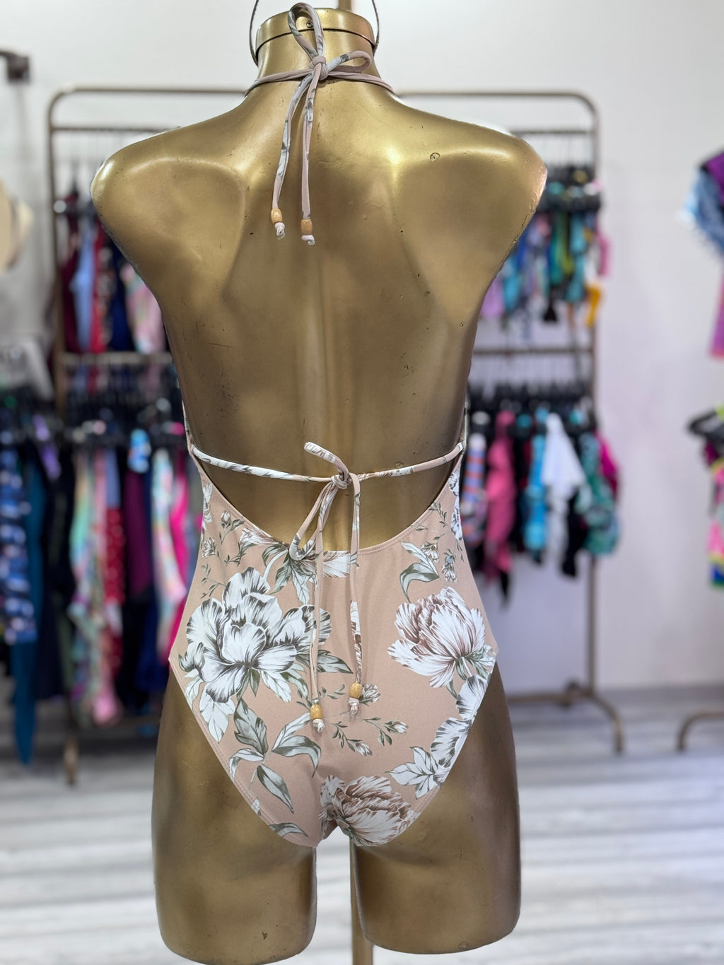 Traje de baño Entero