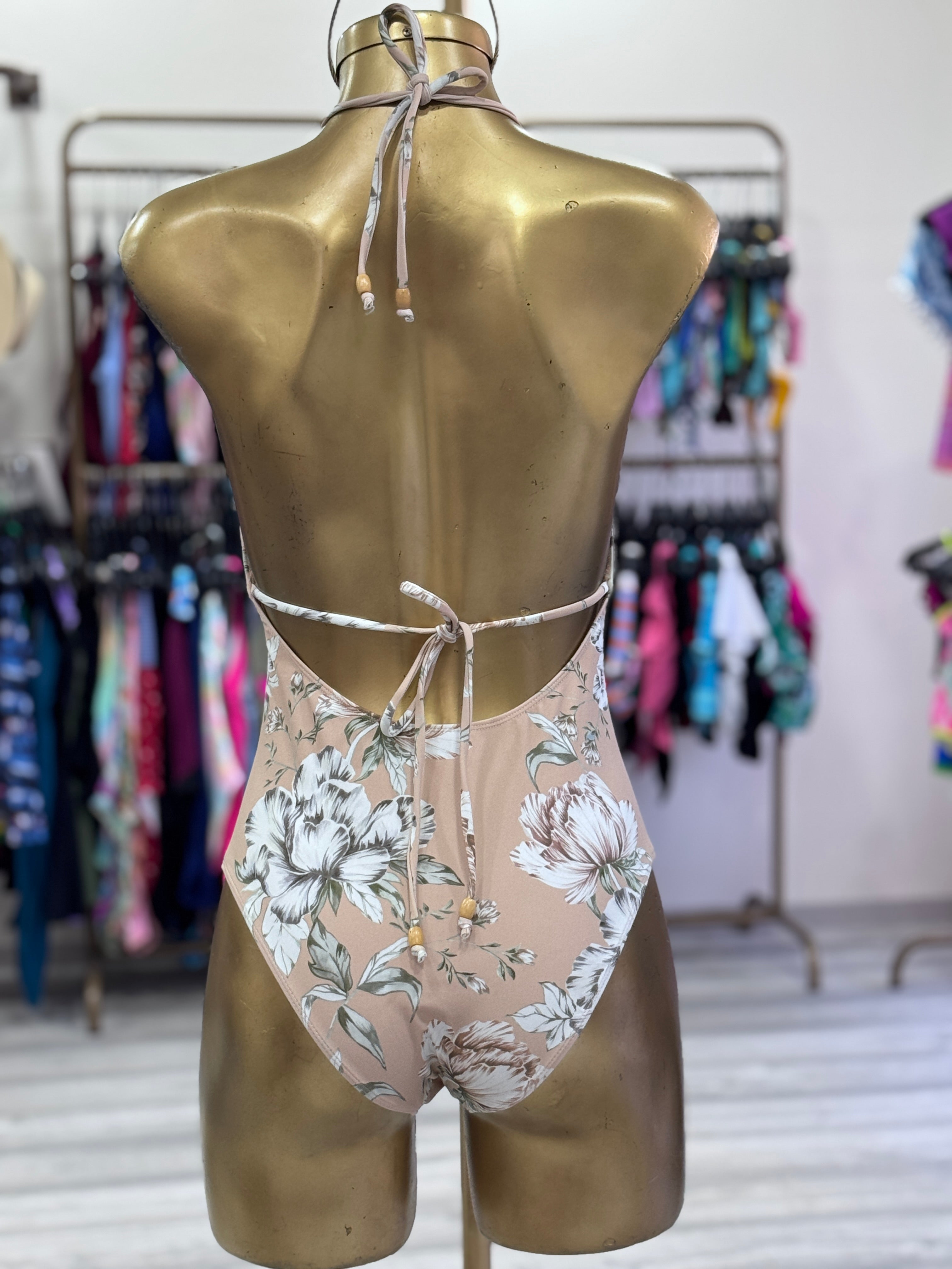 Traje de baño Entero