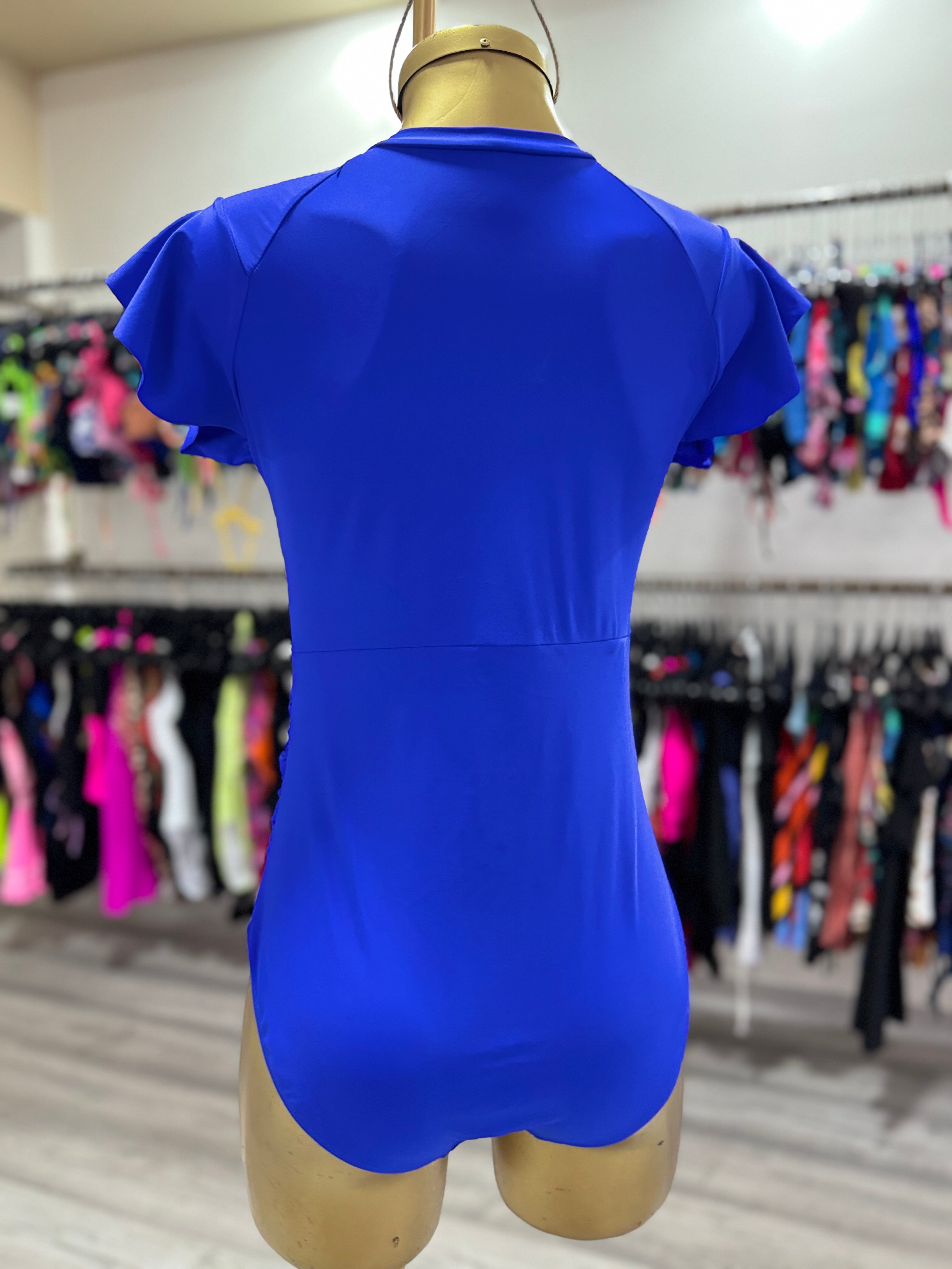 Traje de baño Entero