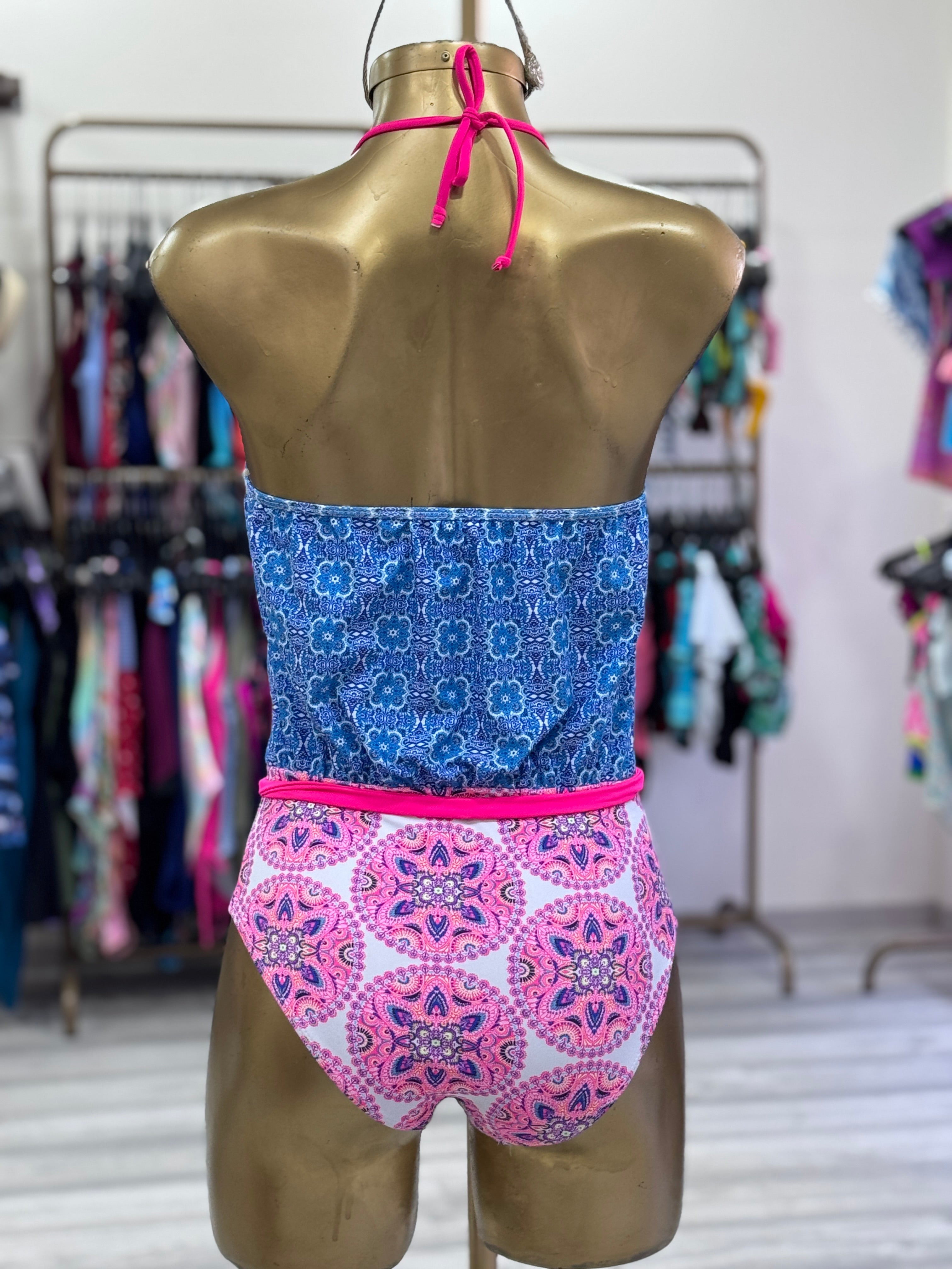 Traje de baño Entero