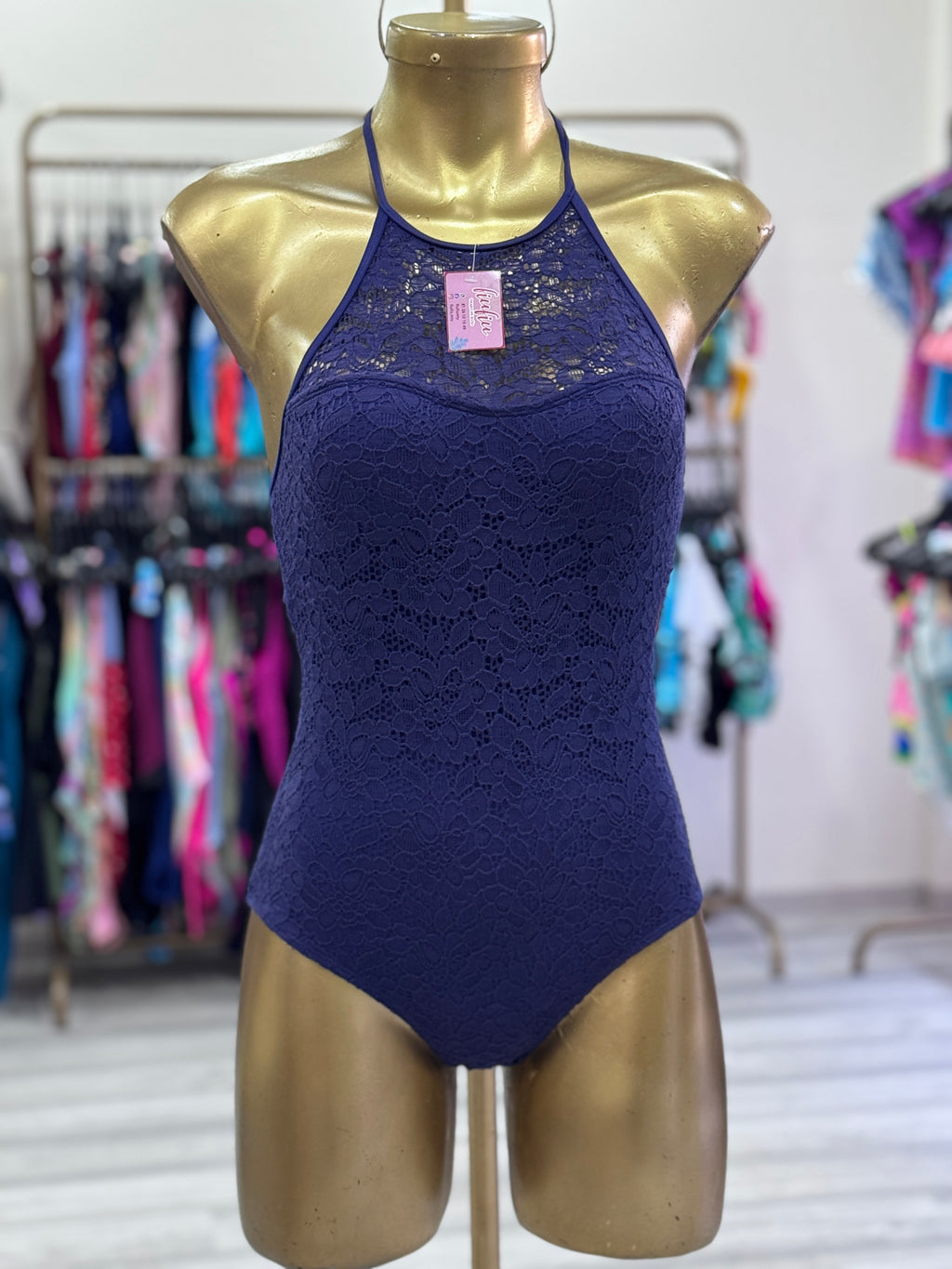 Traje de baño Entero
