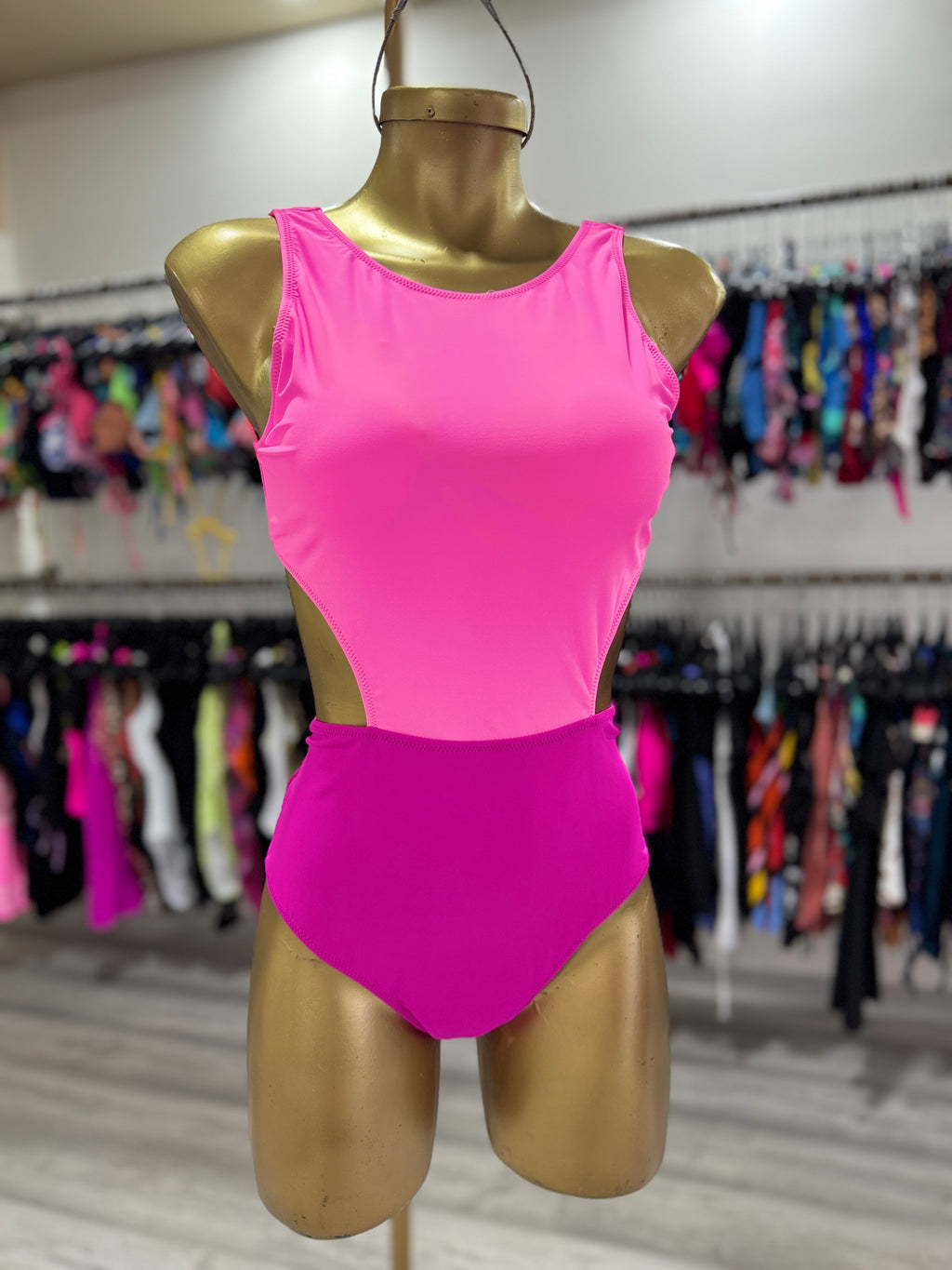 Traje de baño Entero