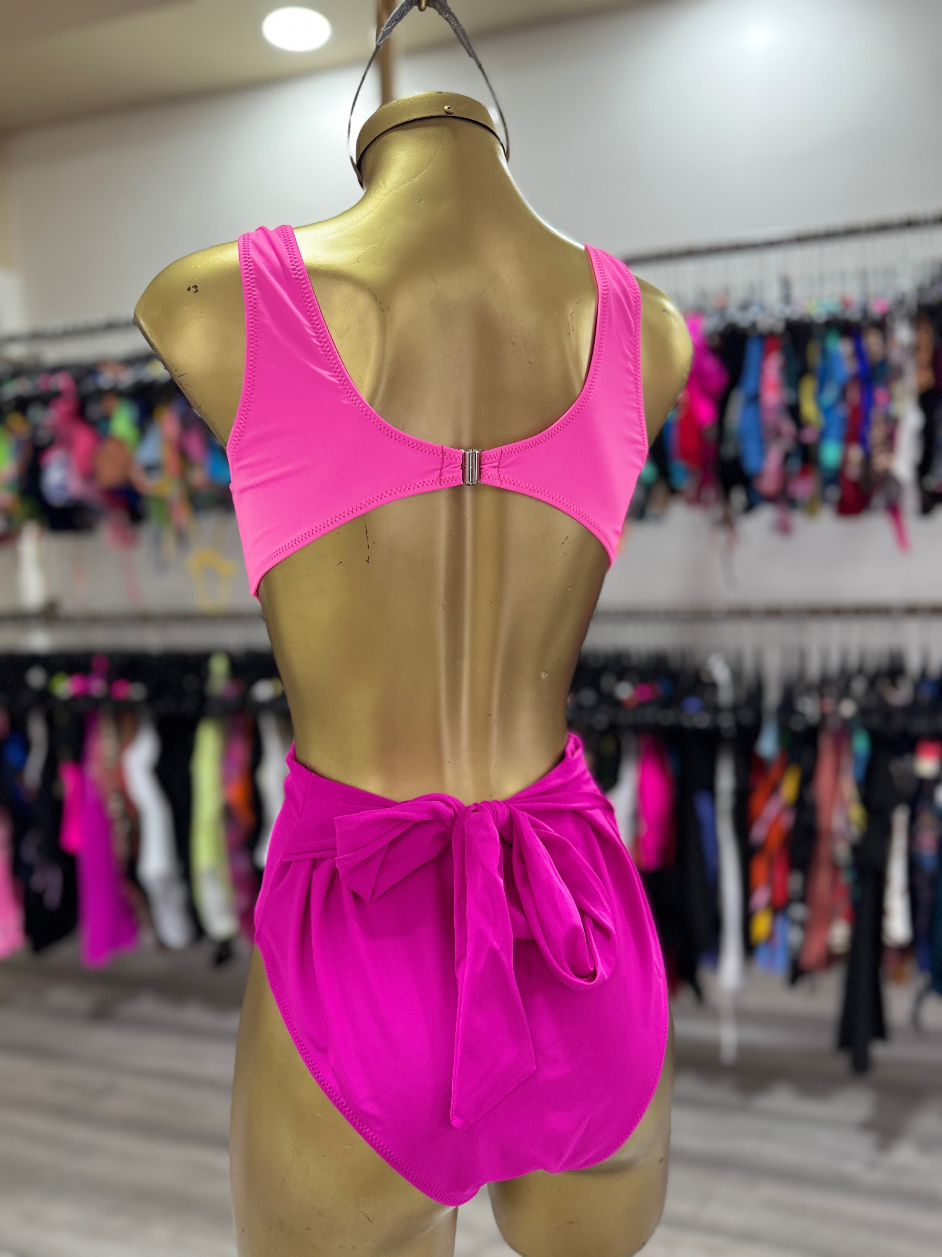 Traje de baño Entero