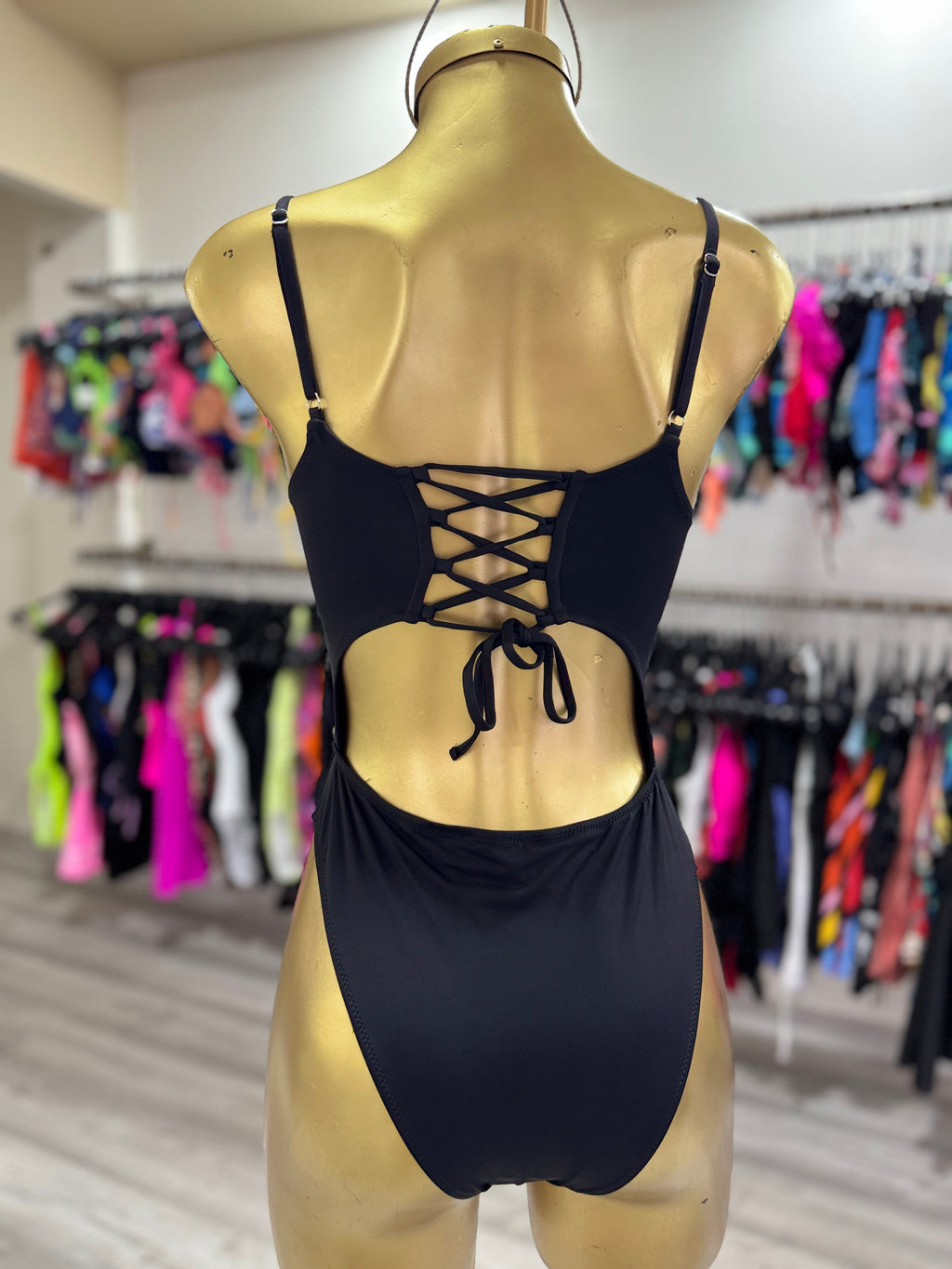 Traje de baño Entero