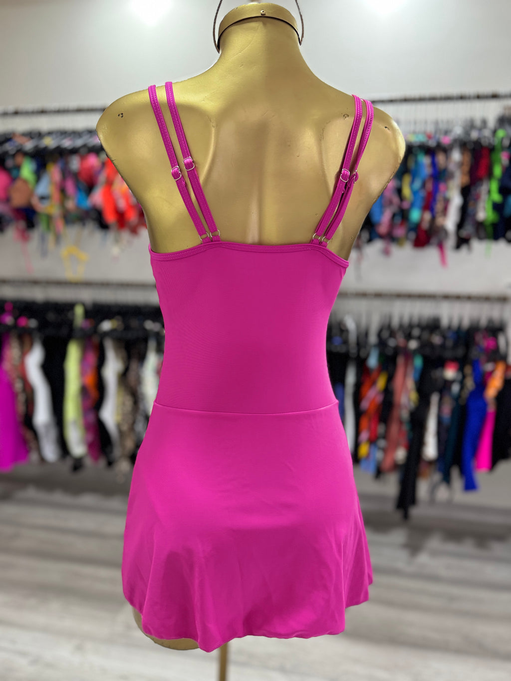 Traje de baño Entero