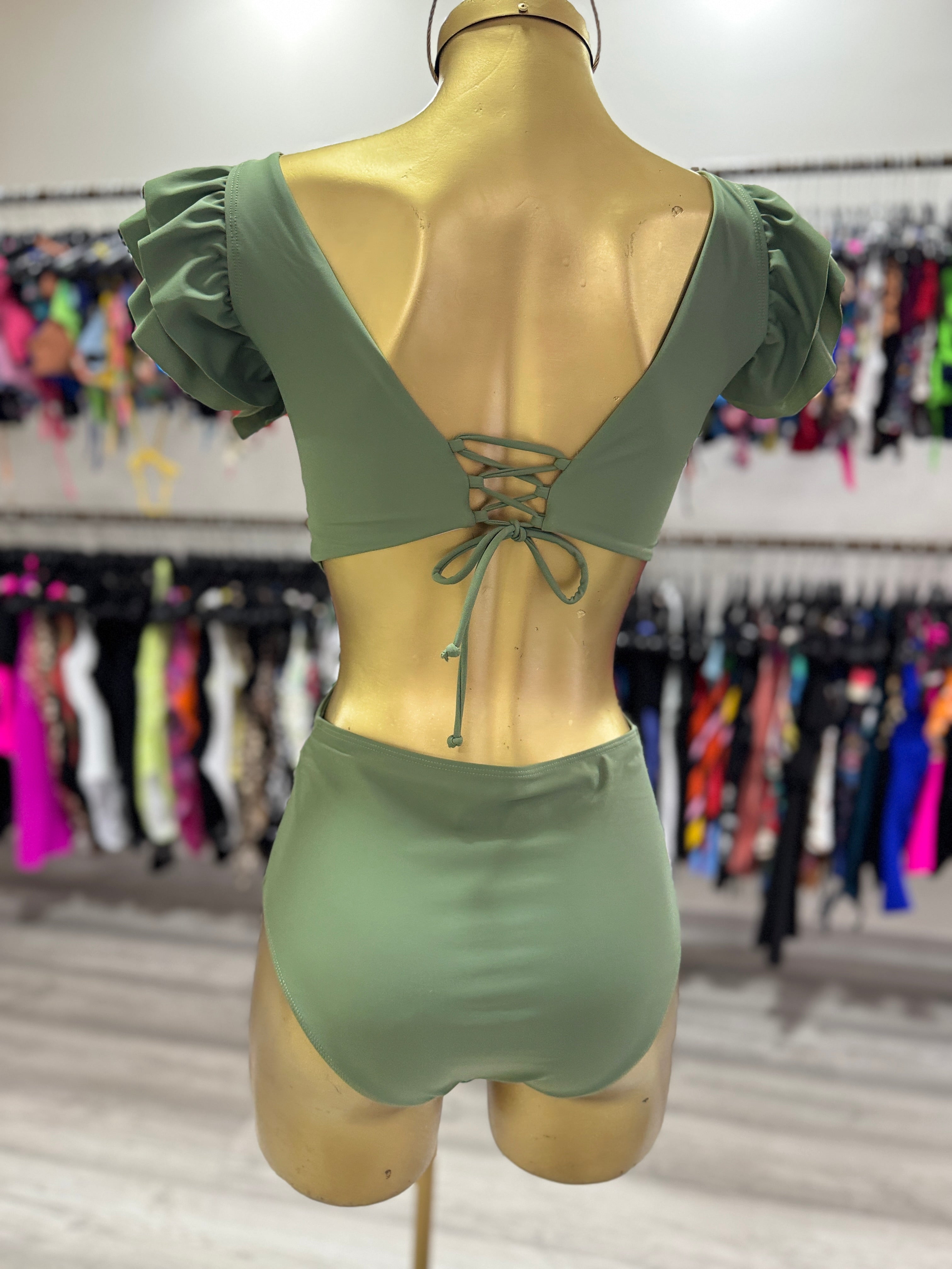 Traje de baño Entero