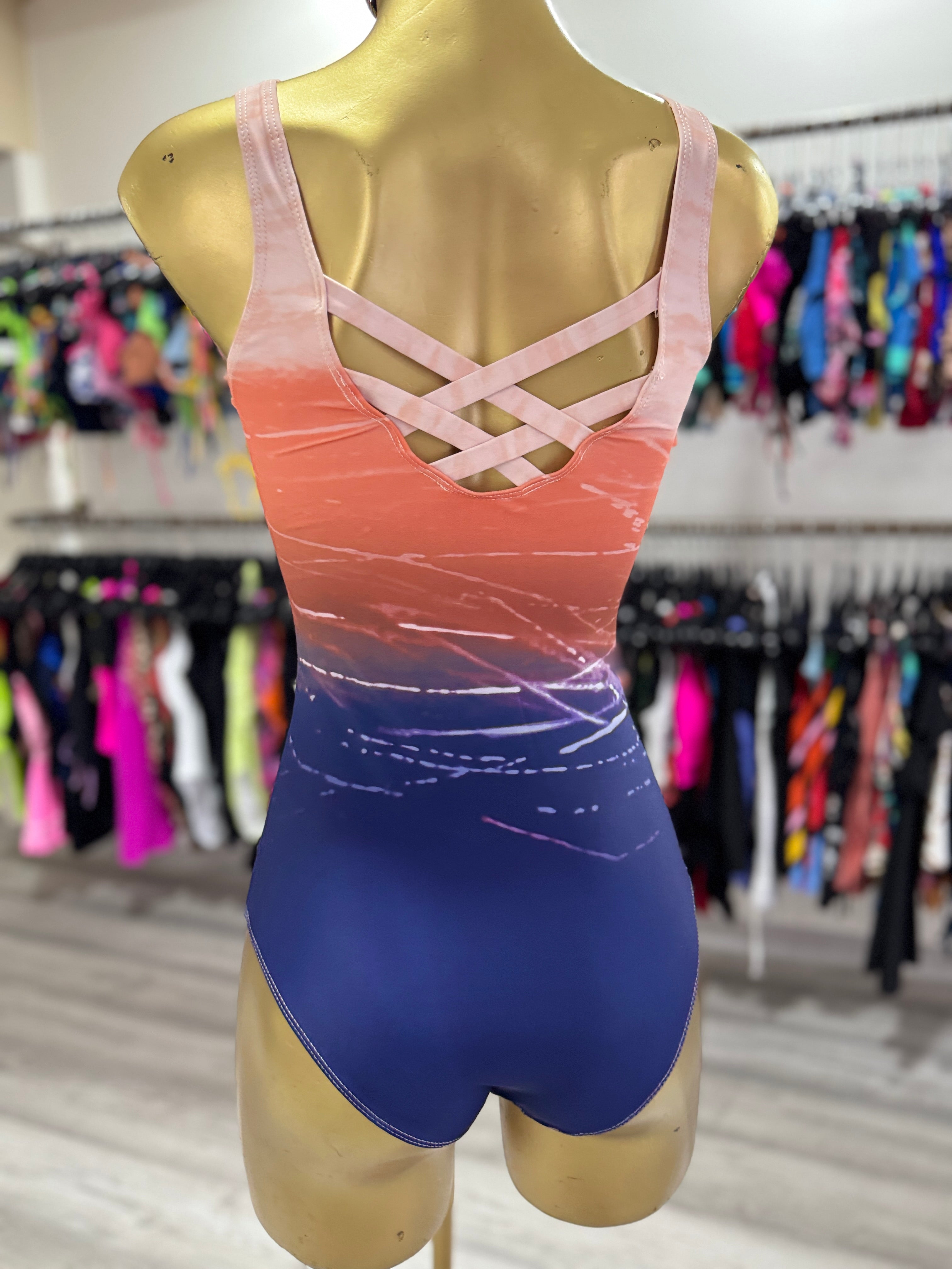 Traje de baño Entero