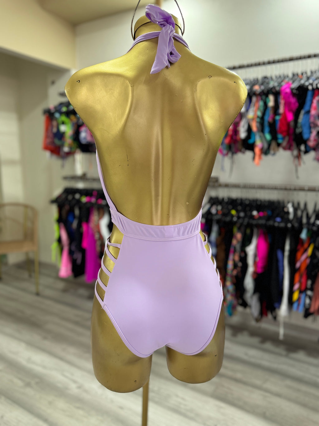 Traje de baño Entero