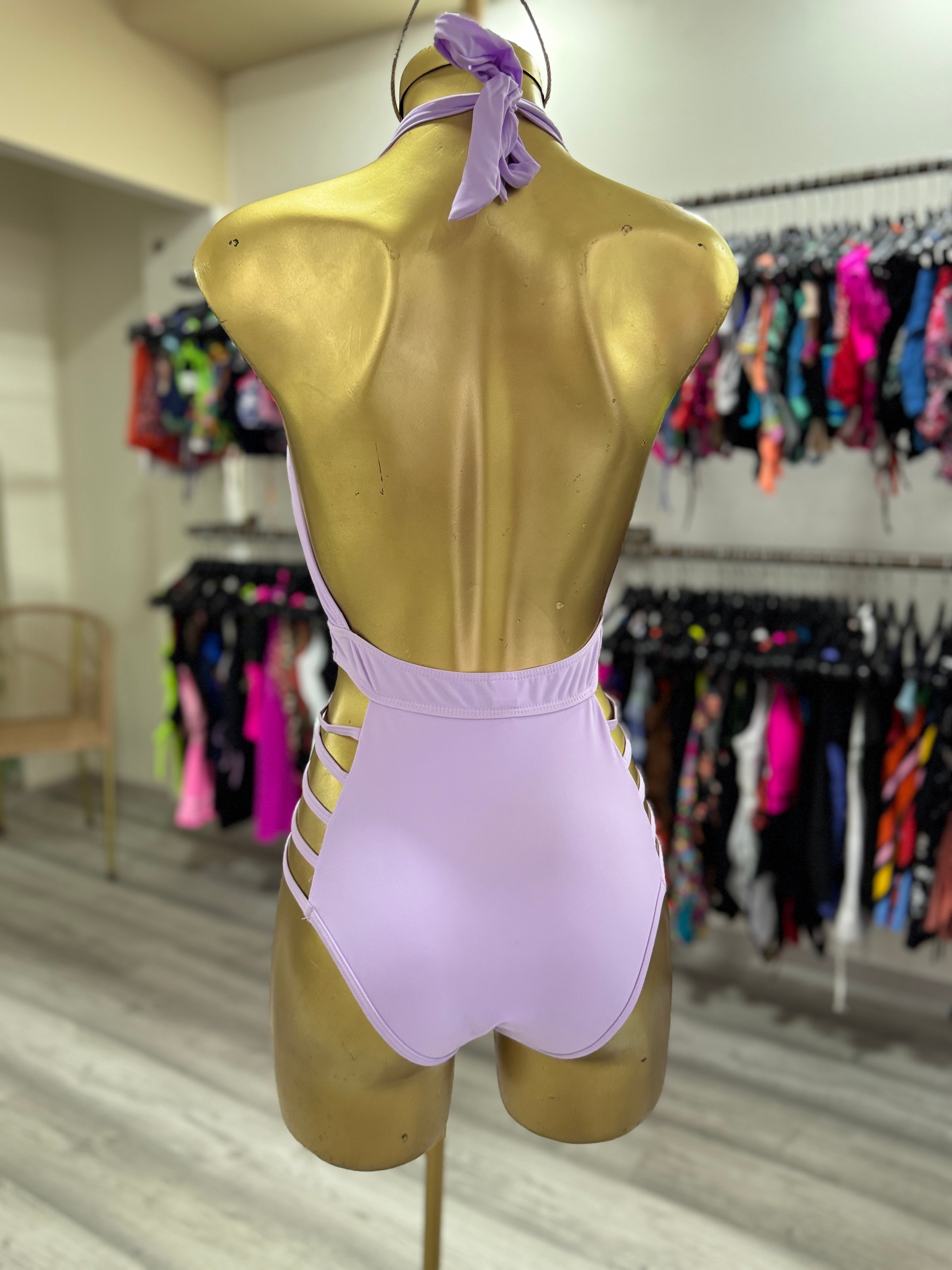 Traje de baño Entero